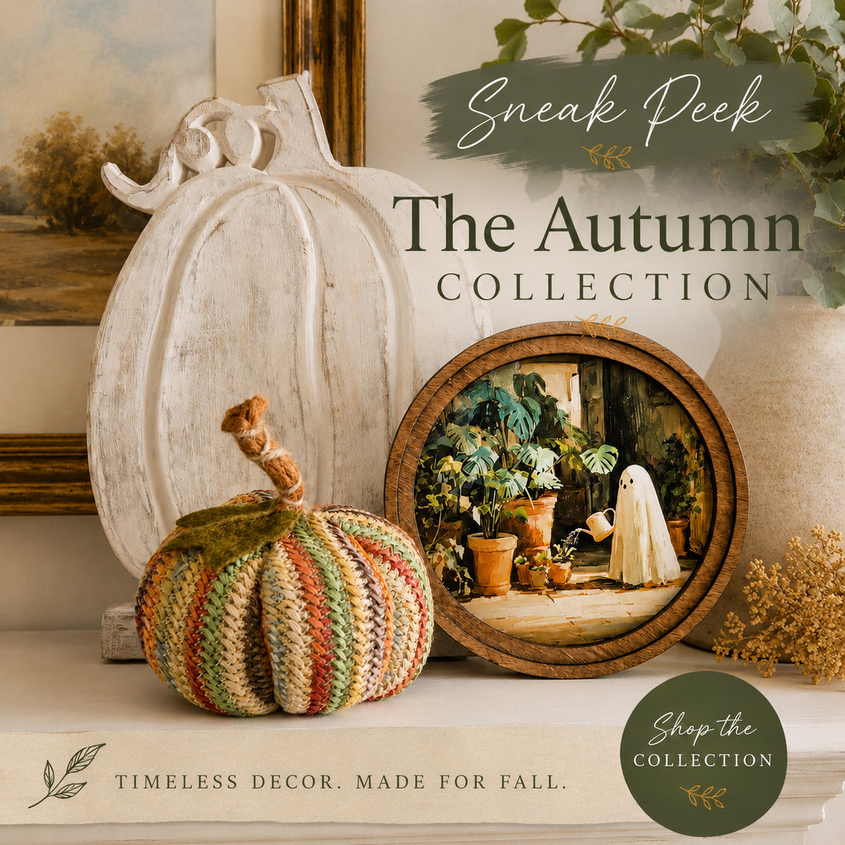 The Autumn Collection