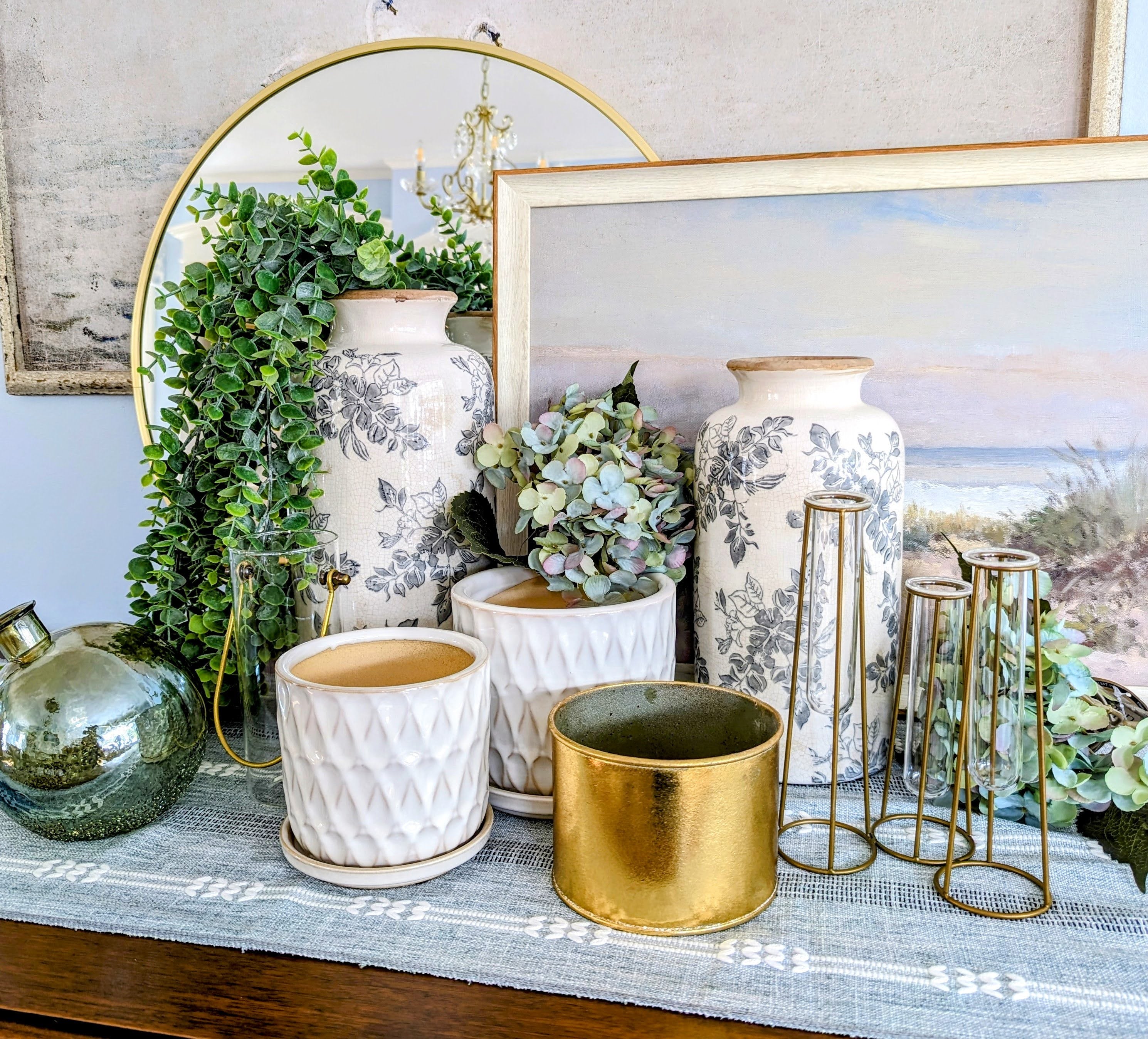 Vases, Planters, & Pots