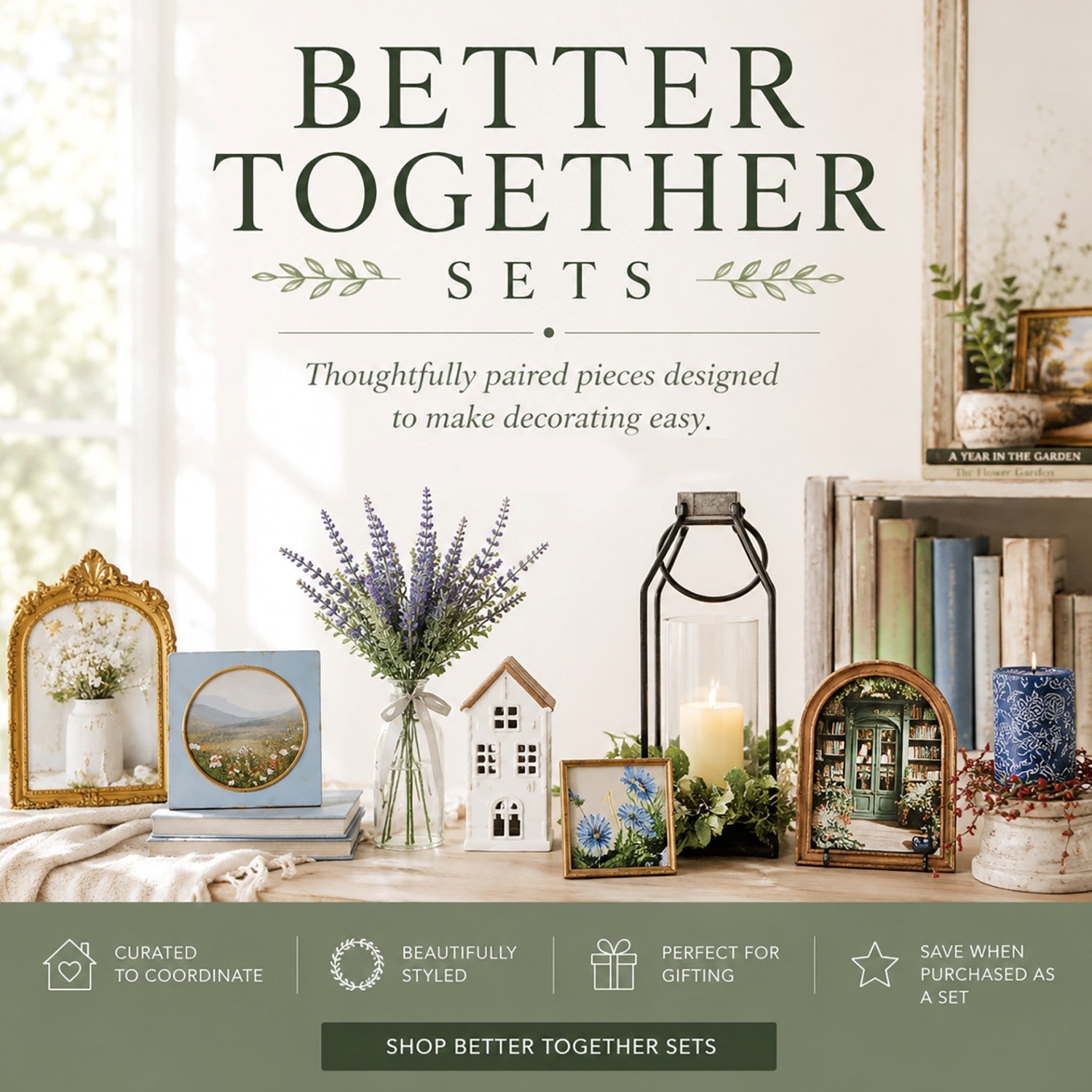 Better Together Sets