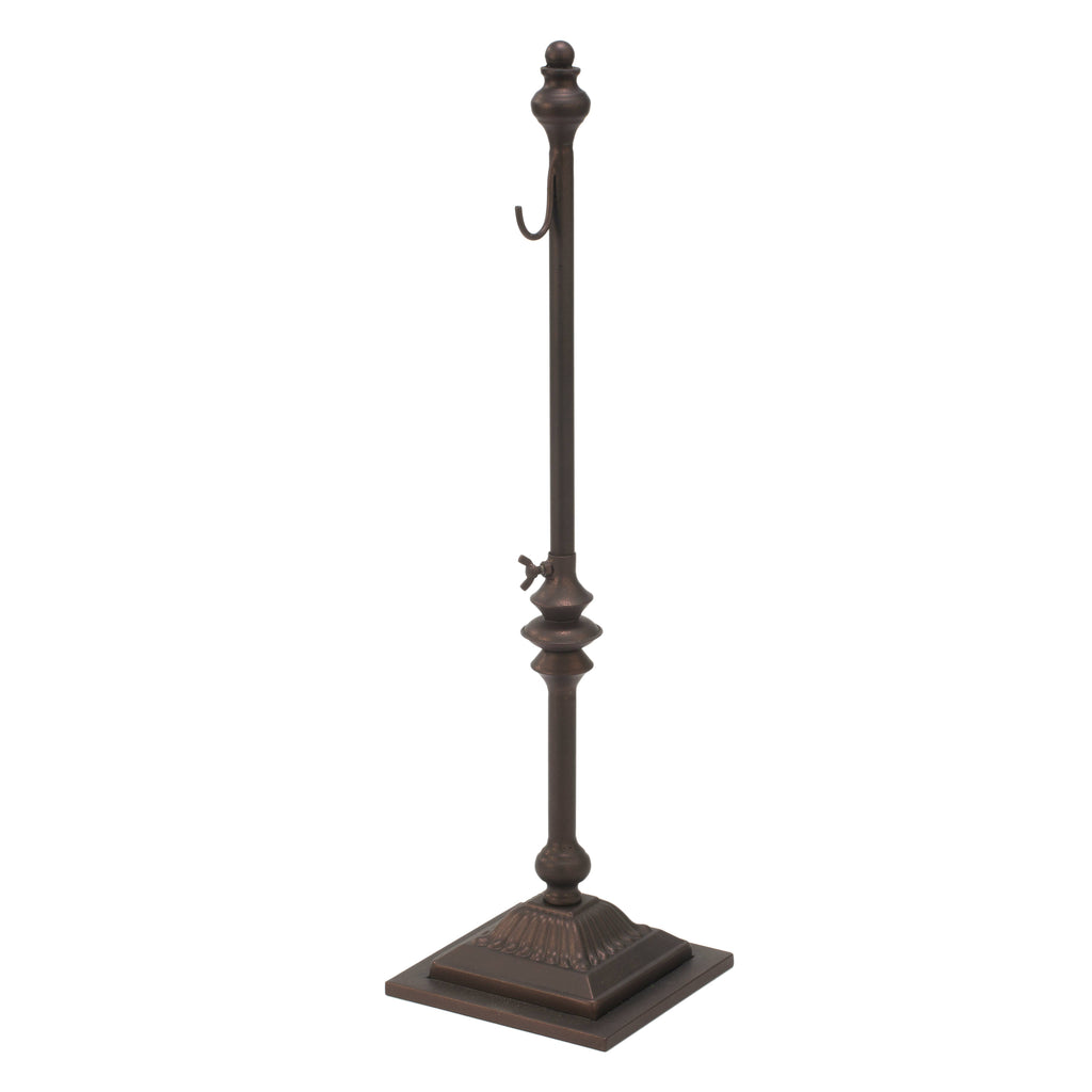 Wreath Stand | Bronze