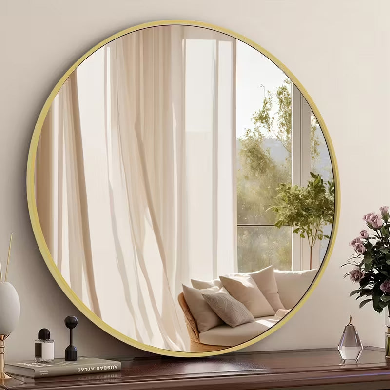 Kinsley Round Mirror