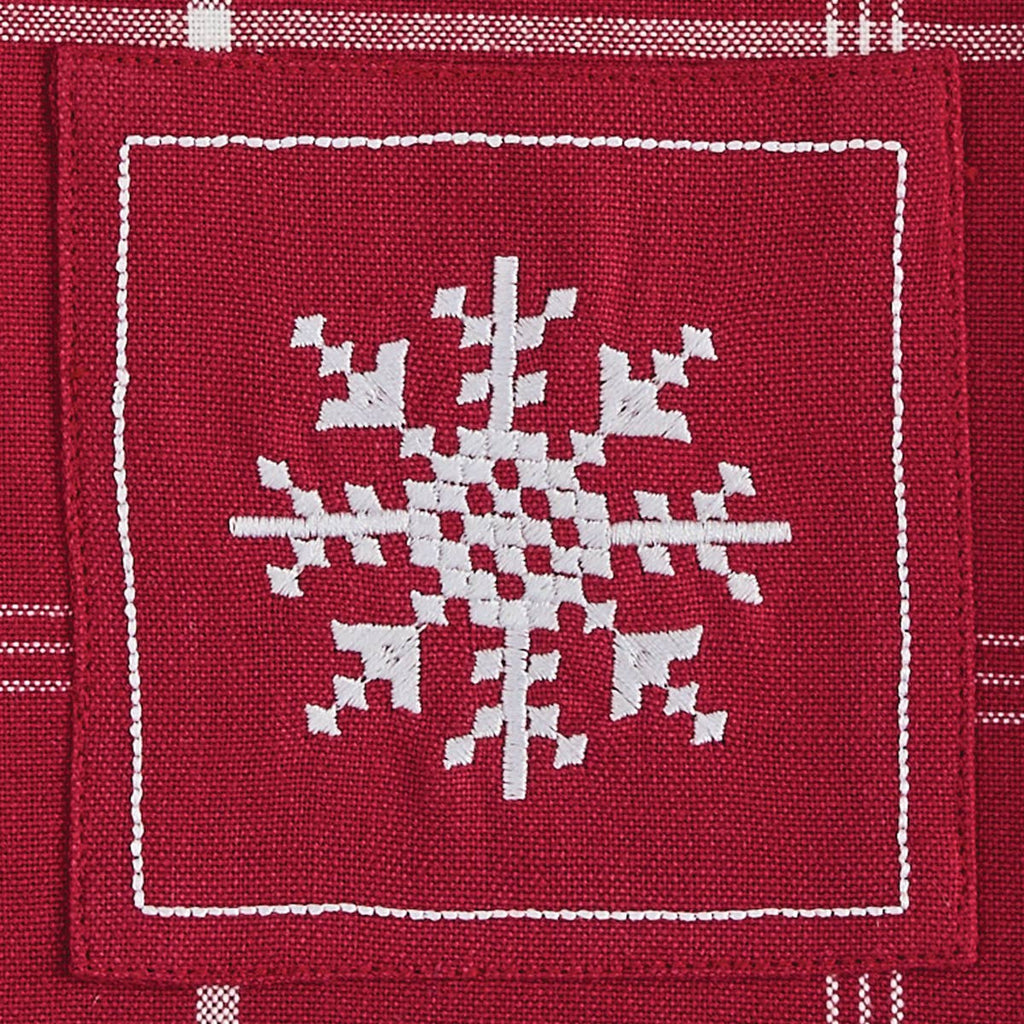 Patricia Heaton Home Holly Jolly Dish Towel