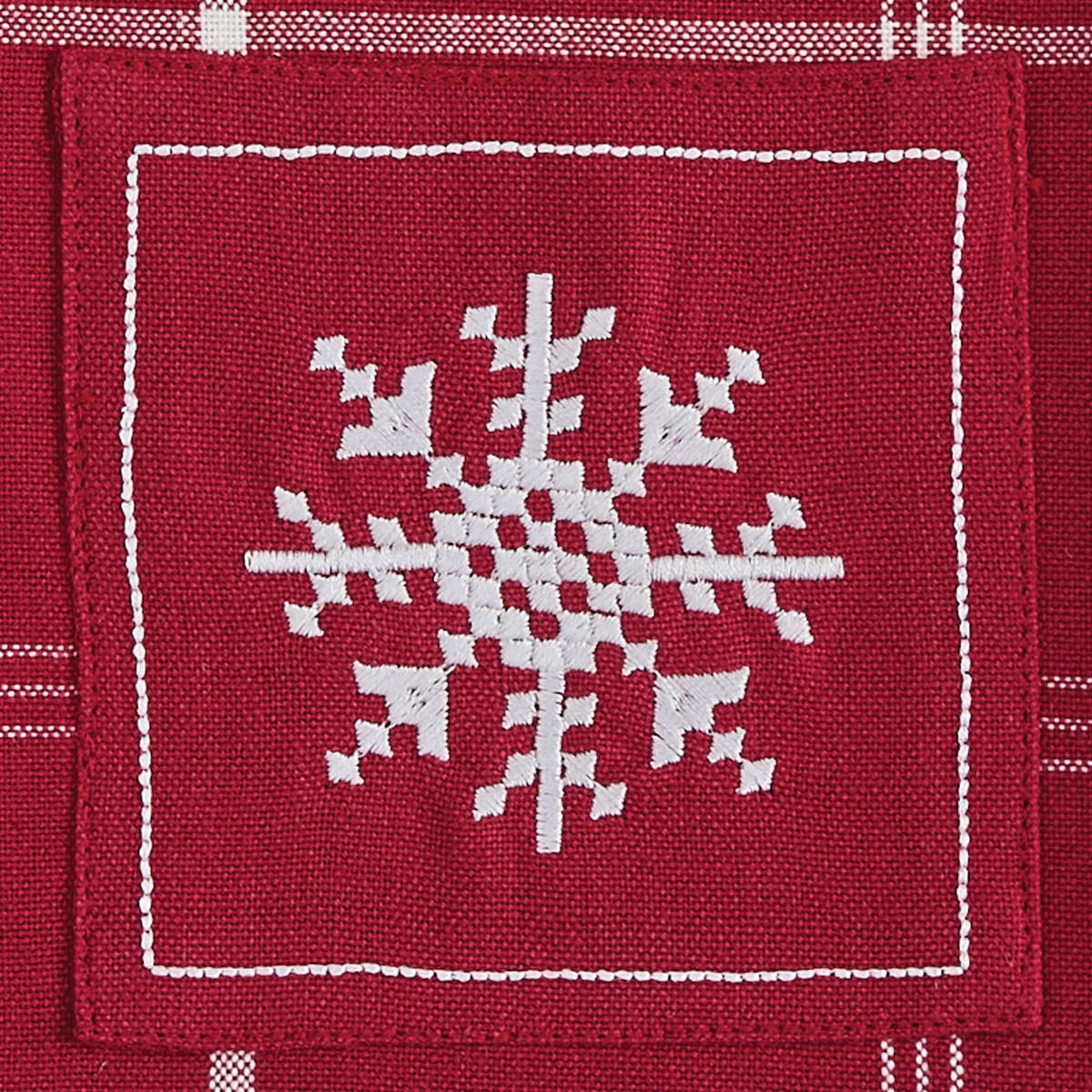 Patricia Heaton Home Holly Jolly Dish Towel