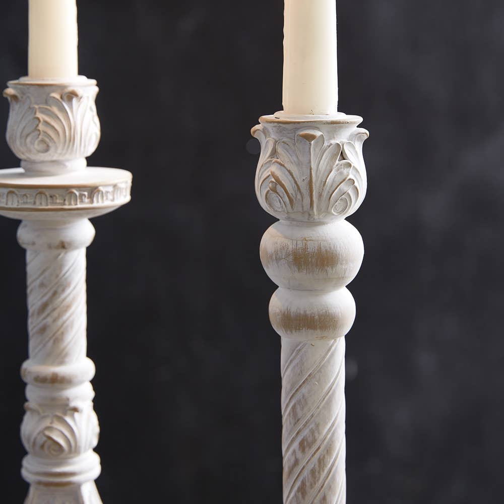 Esme Candlestick Set/2
