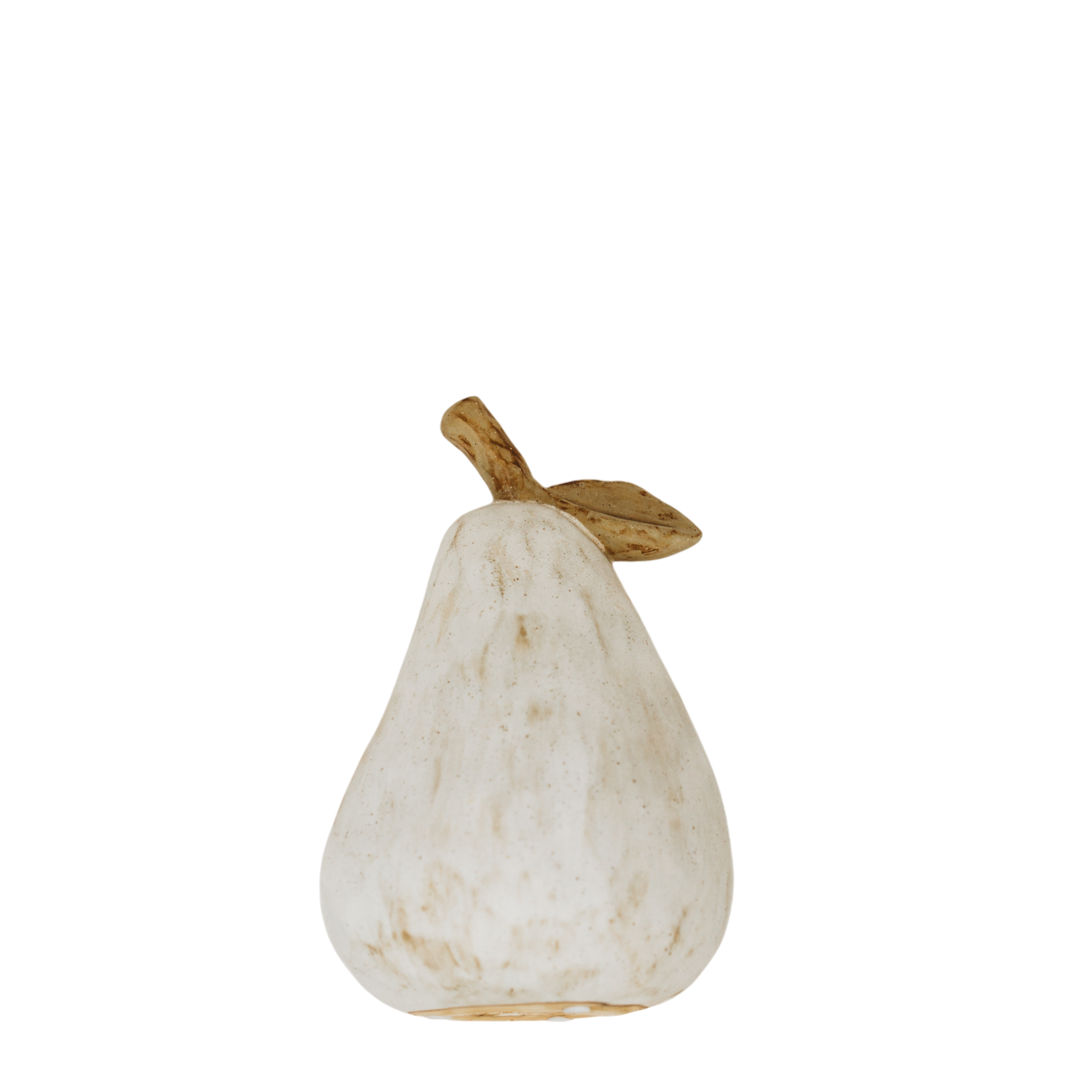 Decorative Ceramic Pear | 10"