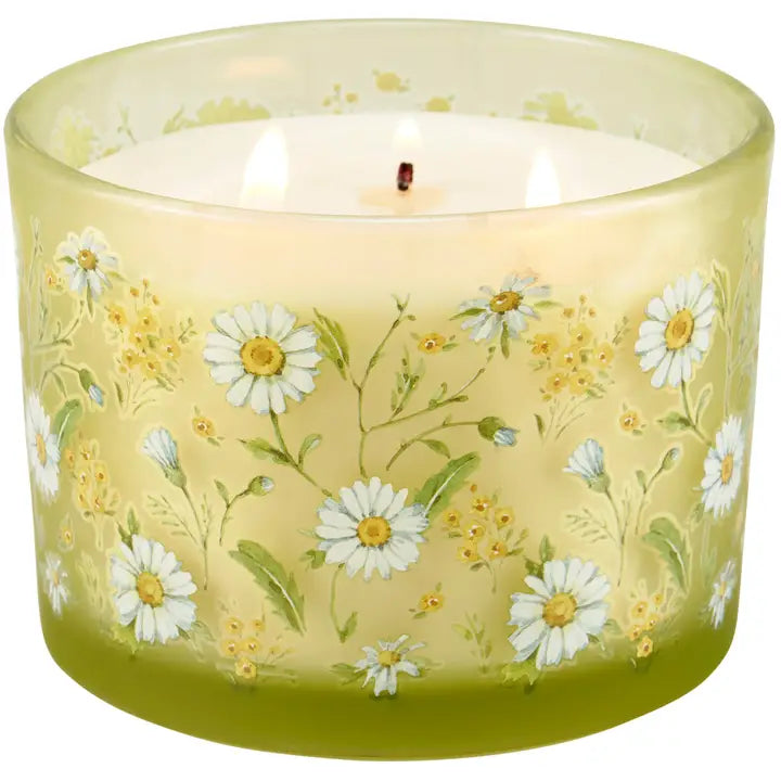 Daisy Summer Vignette