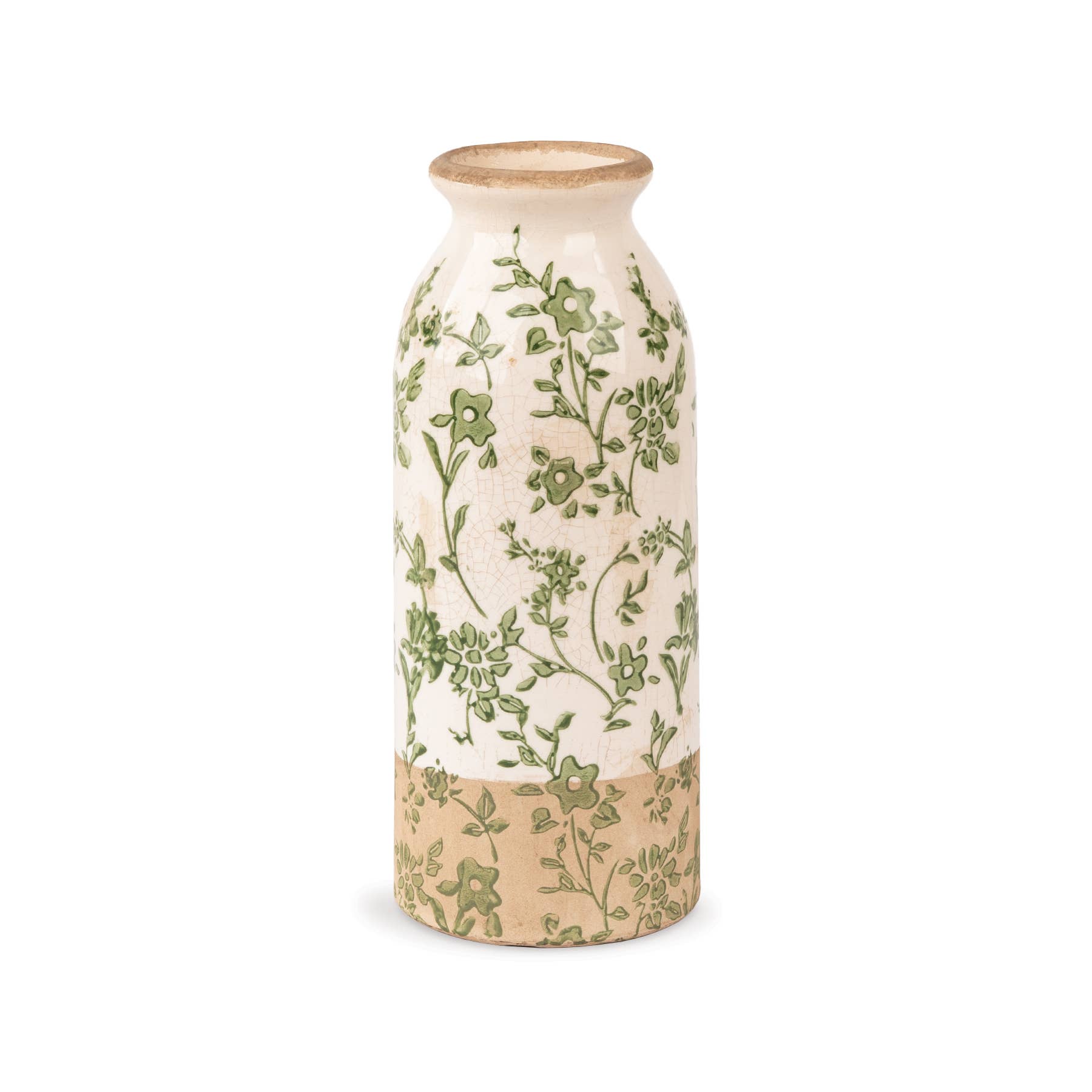 Meadowcroft Bud Vase Tall | 7.8"