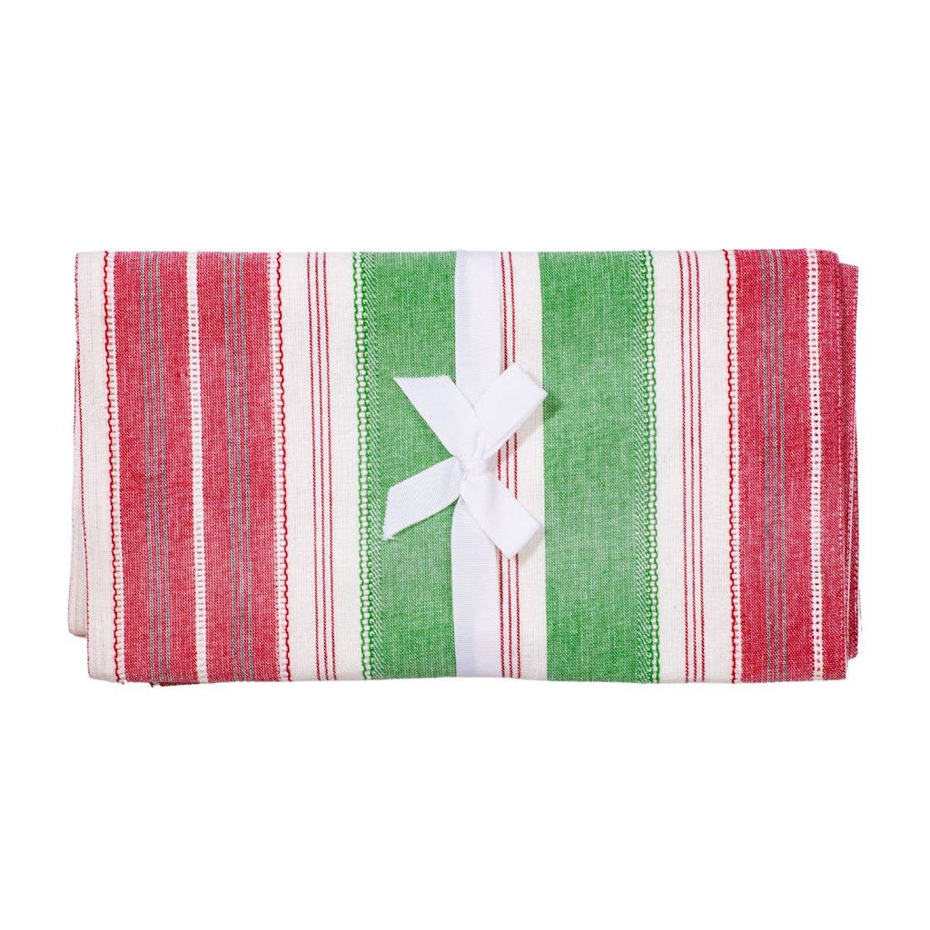 The Clara Stripe Table Runner
