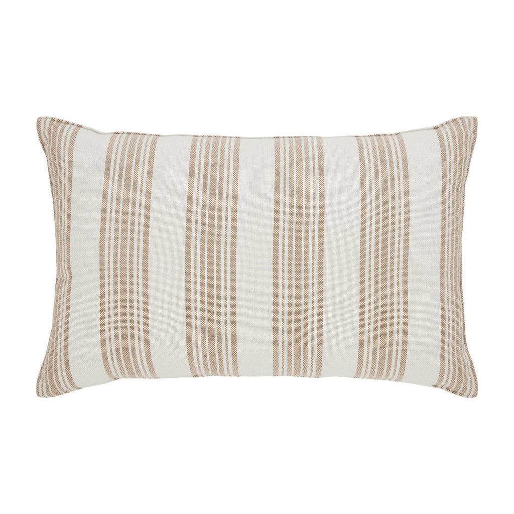 Autumn Leaves Lumbar Pillow | 14x22