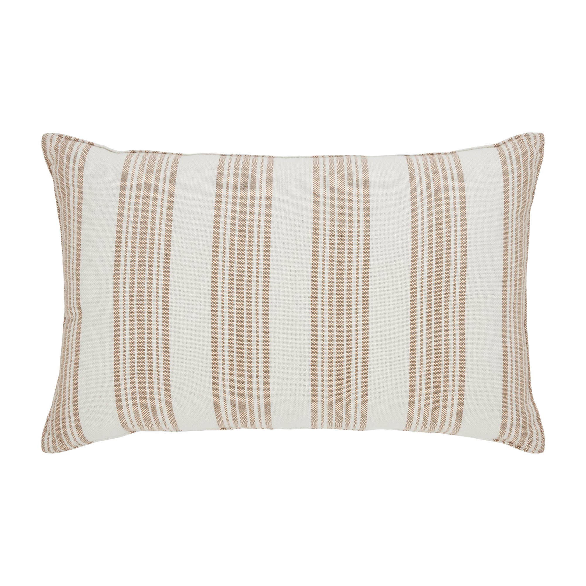 Autumn Leaves Lumbar Pillow | 14x22