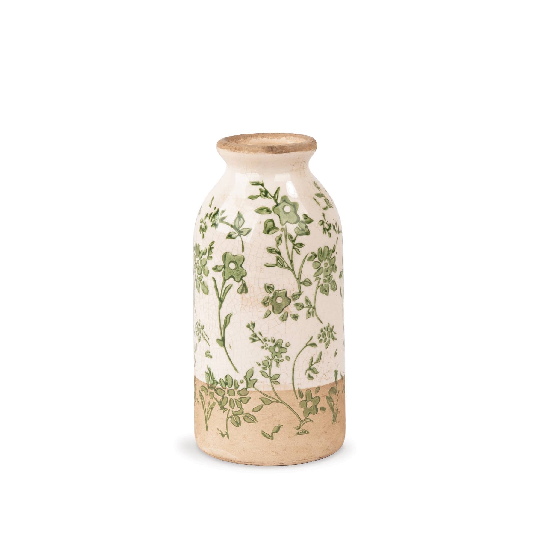 Meadowcroft Short Bud Vase | 6"