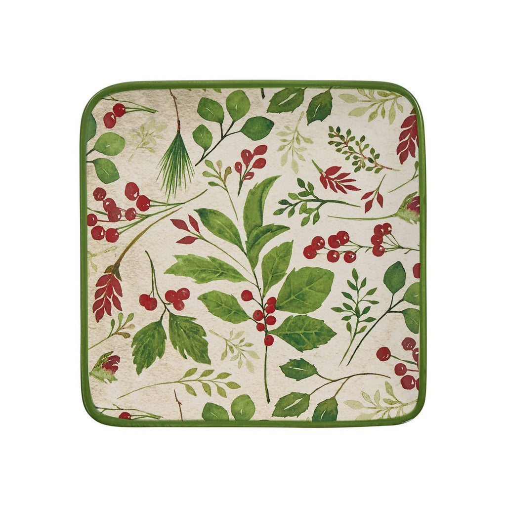 Berry Lane Dessert/Appetizer Plate