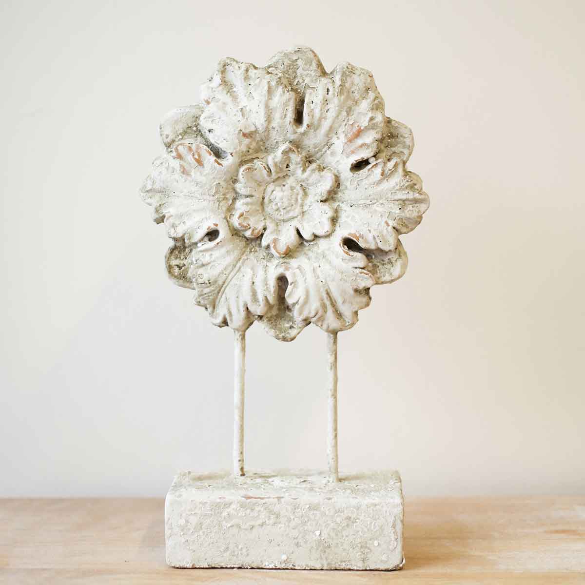 Giselle Medallion Sculpture