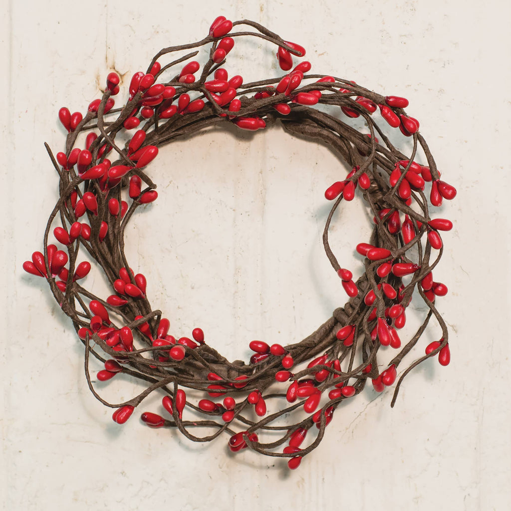 Classic Red Pip Berry Ring | 3.5"