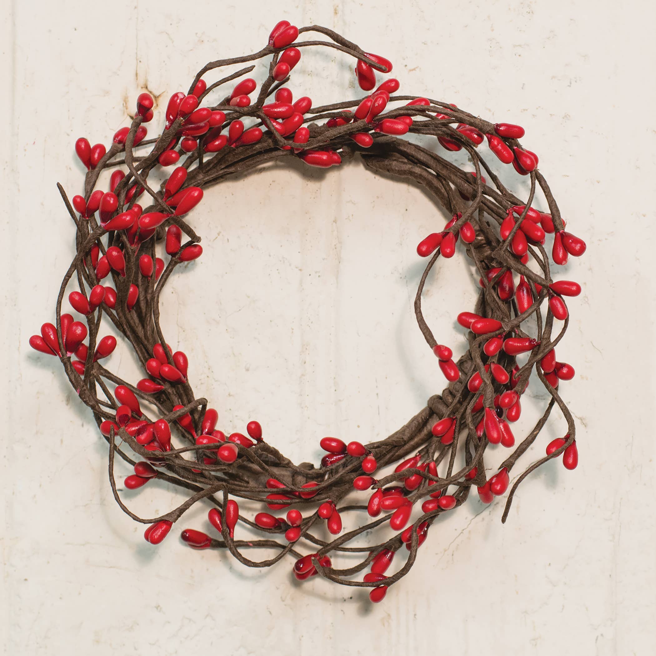 Classic Red Pip Berry Ring | 3.5"