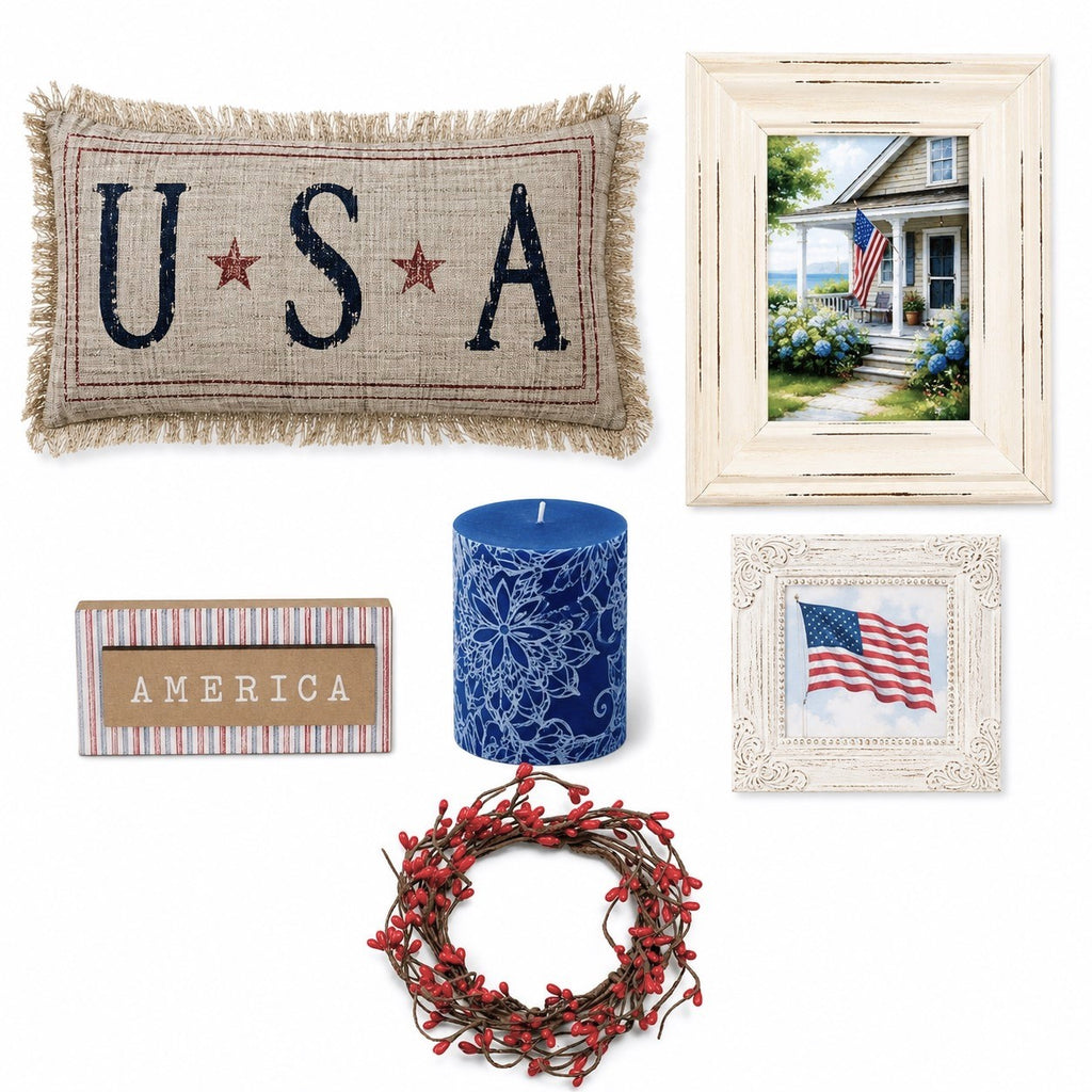Americana Cottage Collection
