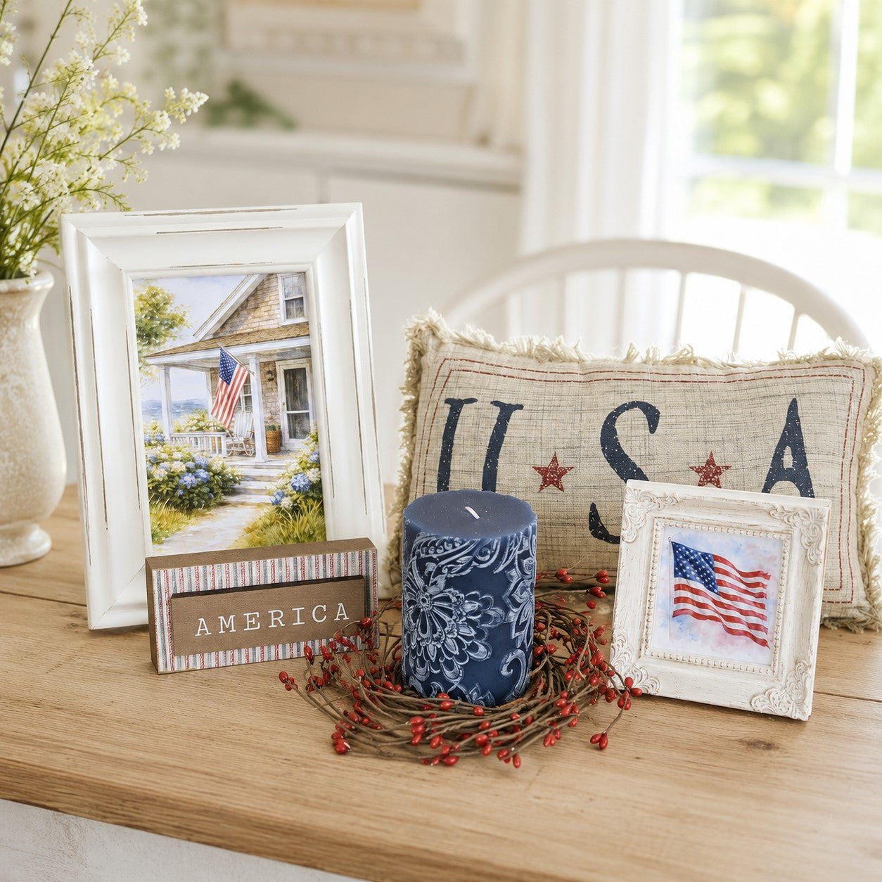 Americana Cottage Collection
