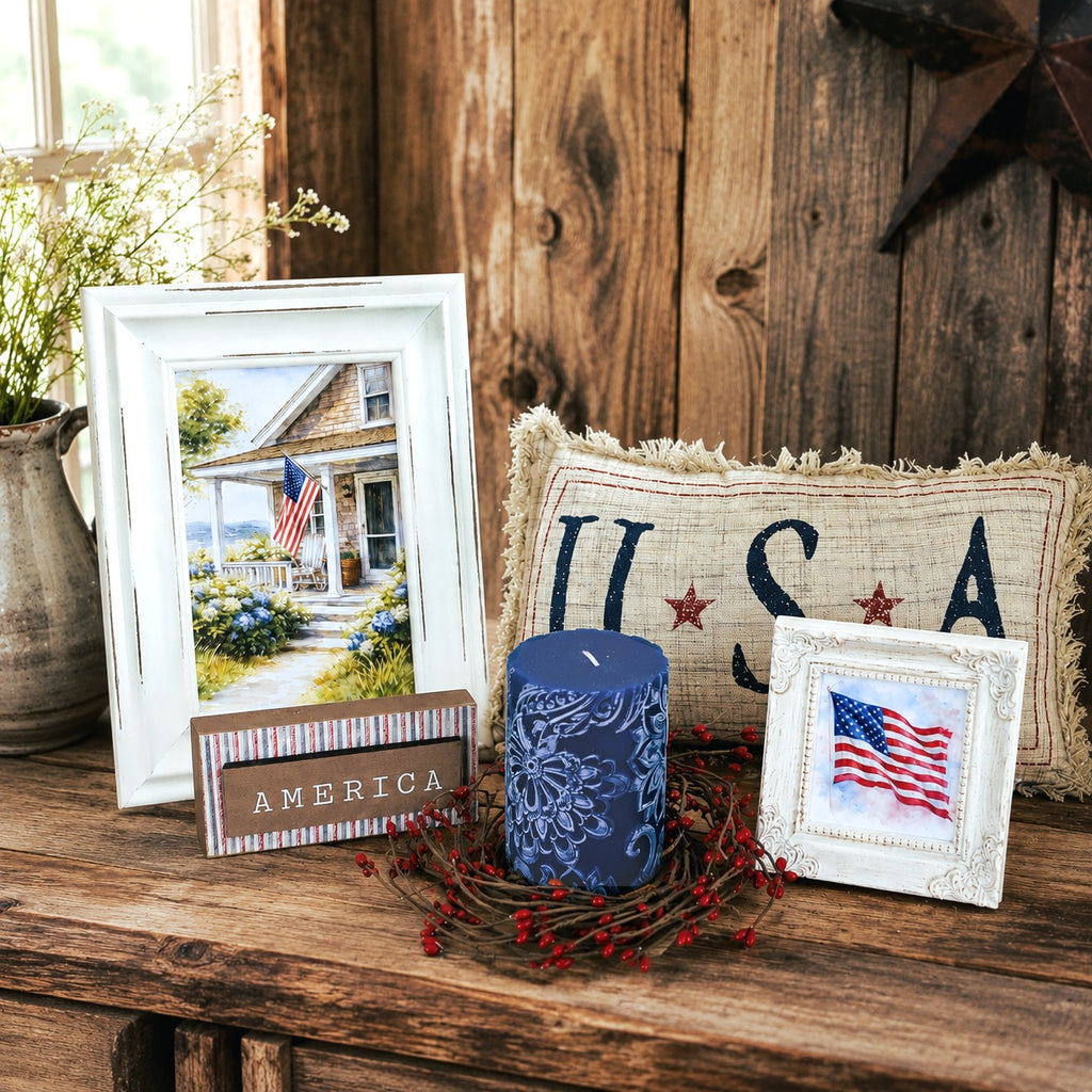 Americana Cottage Collection