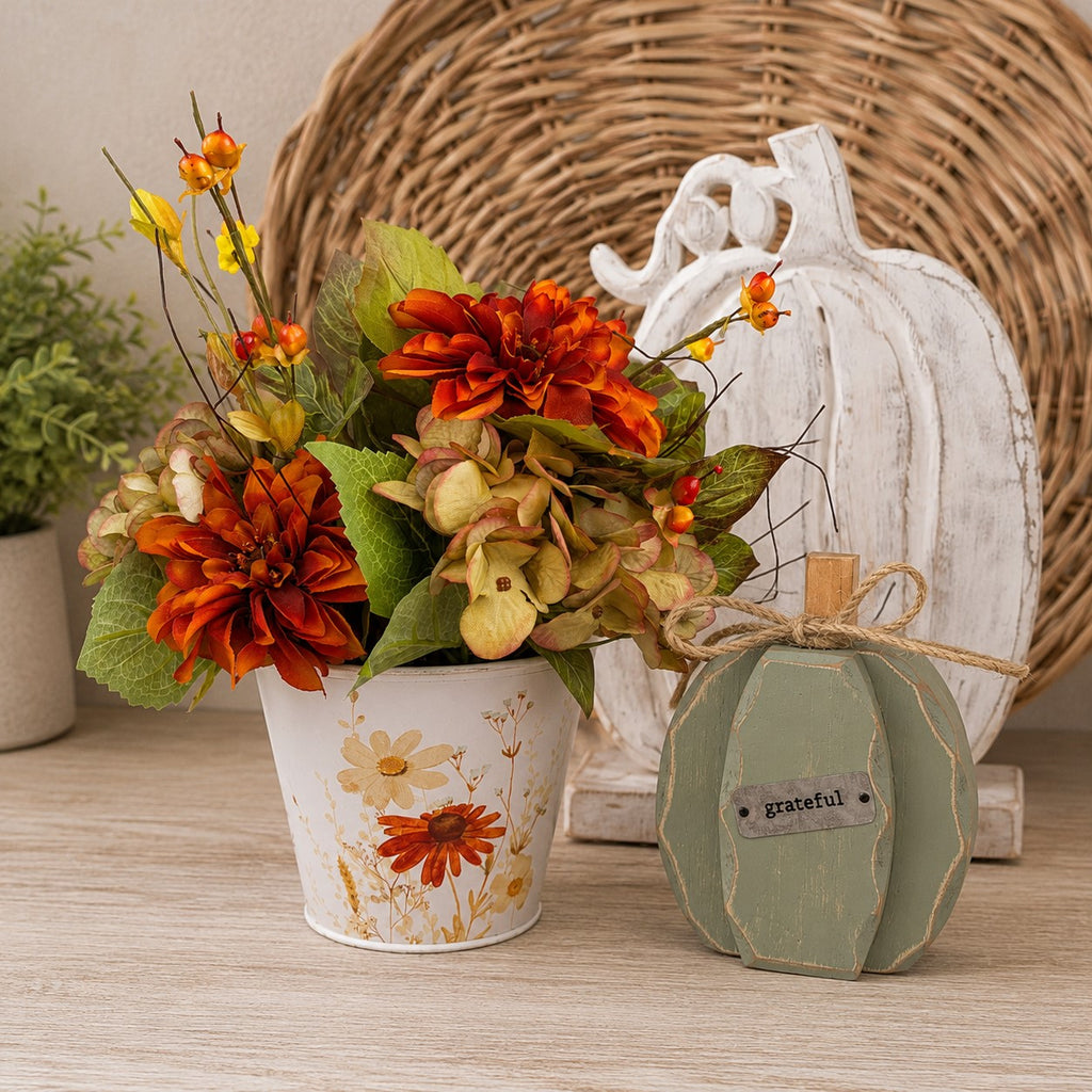 Autumn Lane Arrangement | 9"