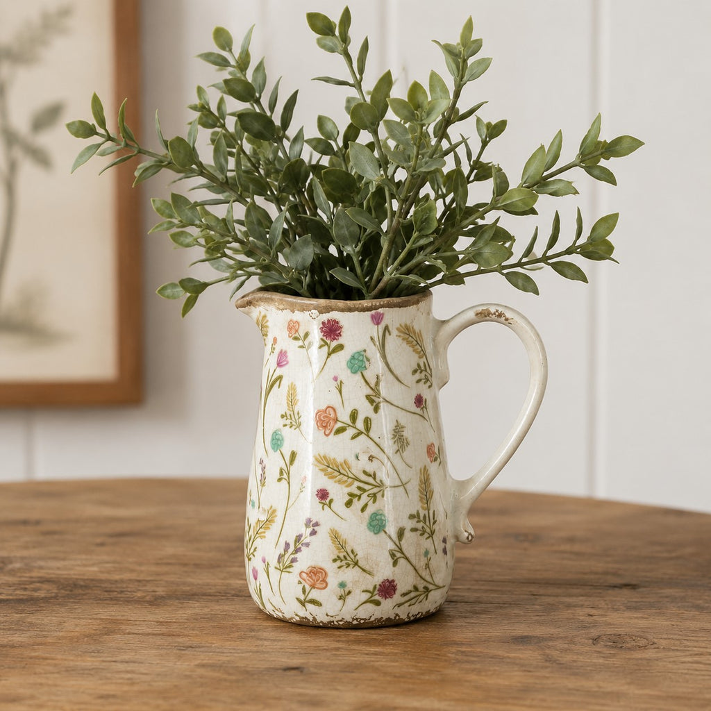 Cotswold Garden Pitcher | 7"