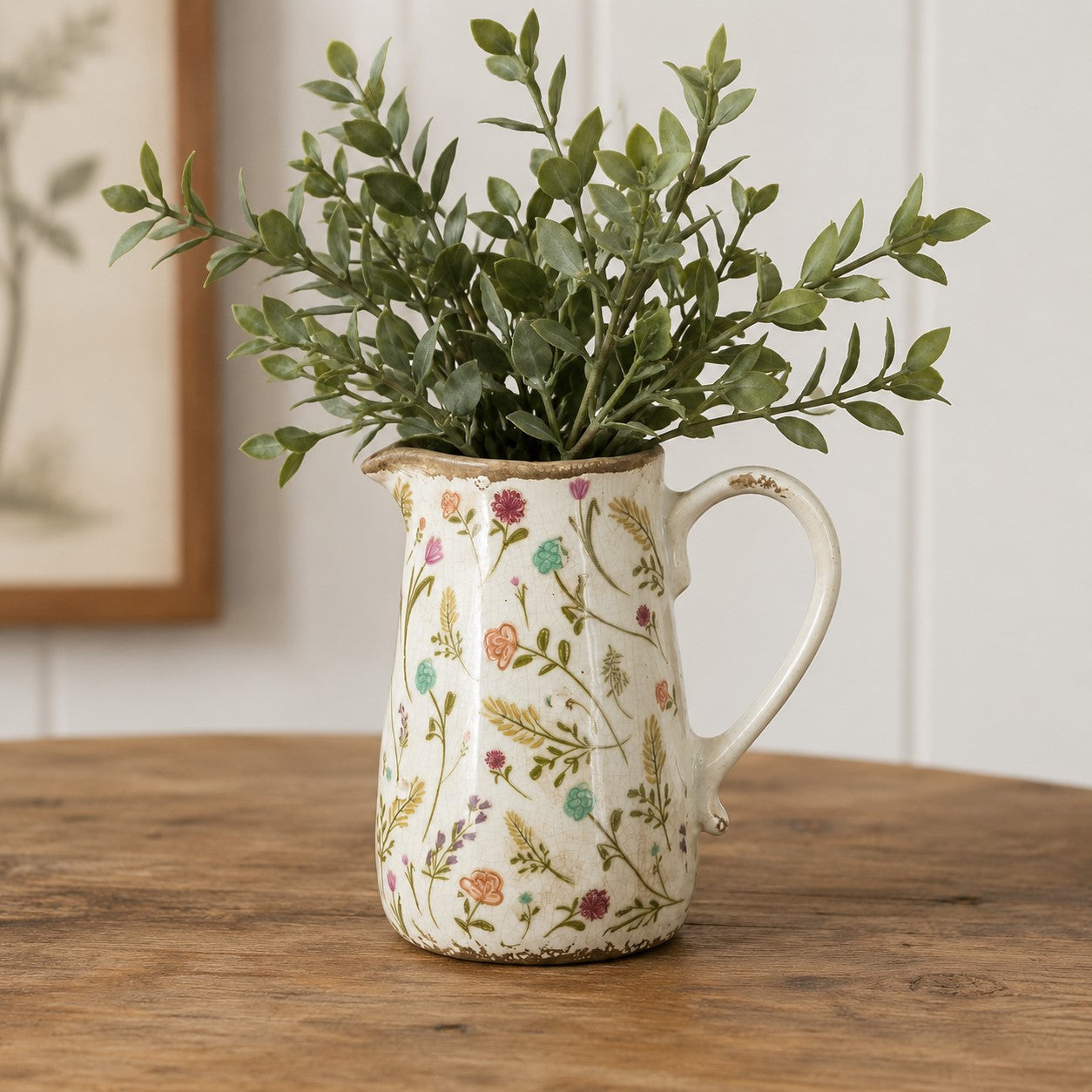 Cotswold Garden Pitcher | 7"