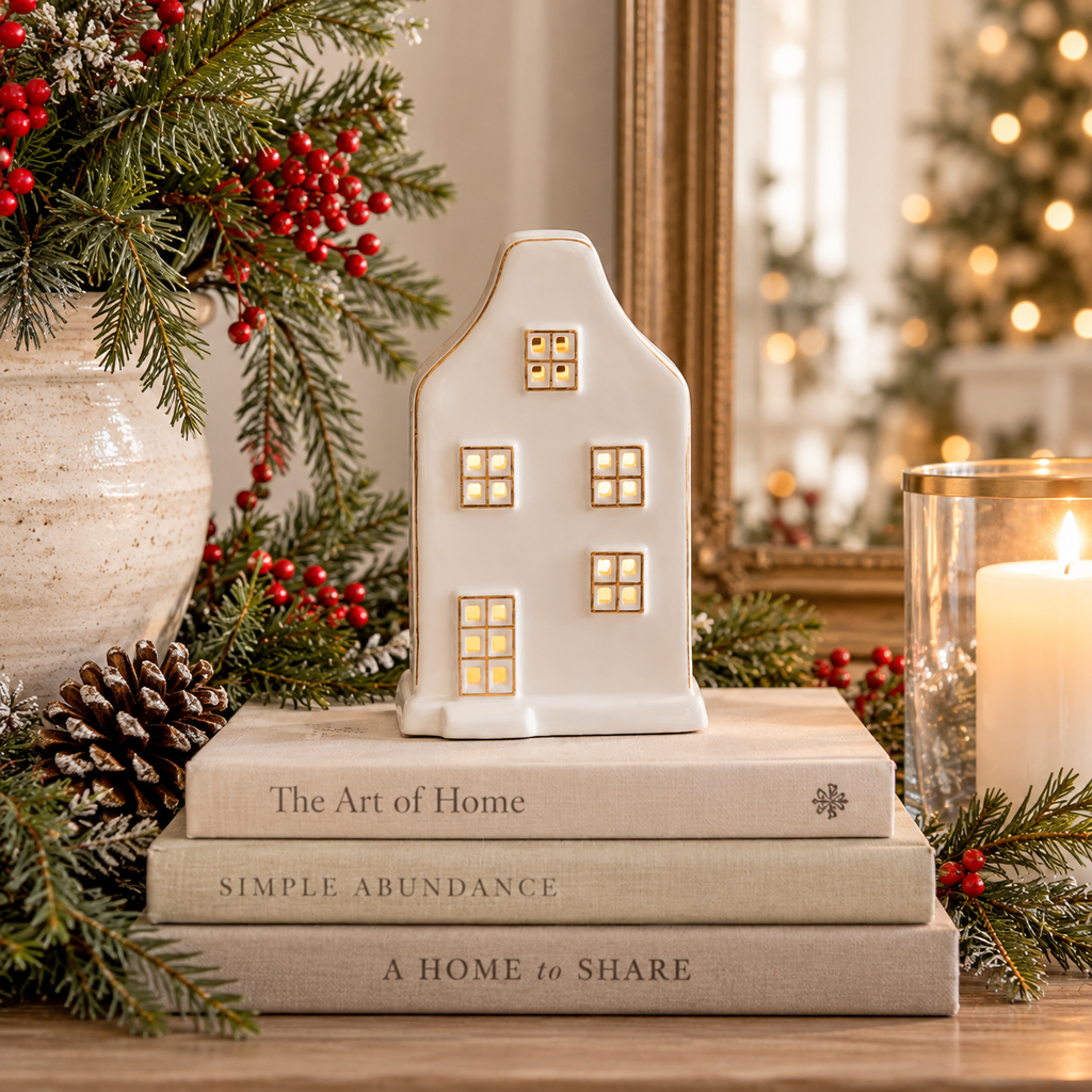 Little White Cottage | 7"