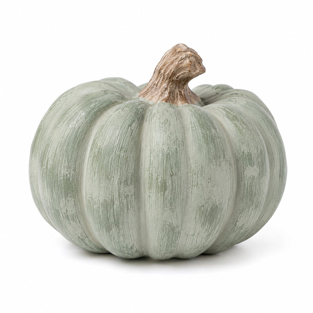 Heirloom Green Pumpkin
