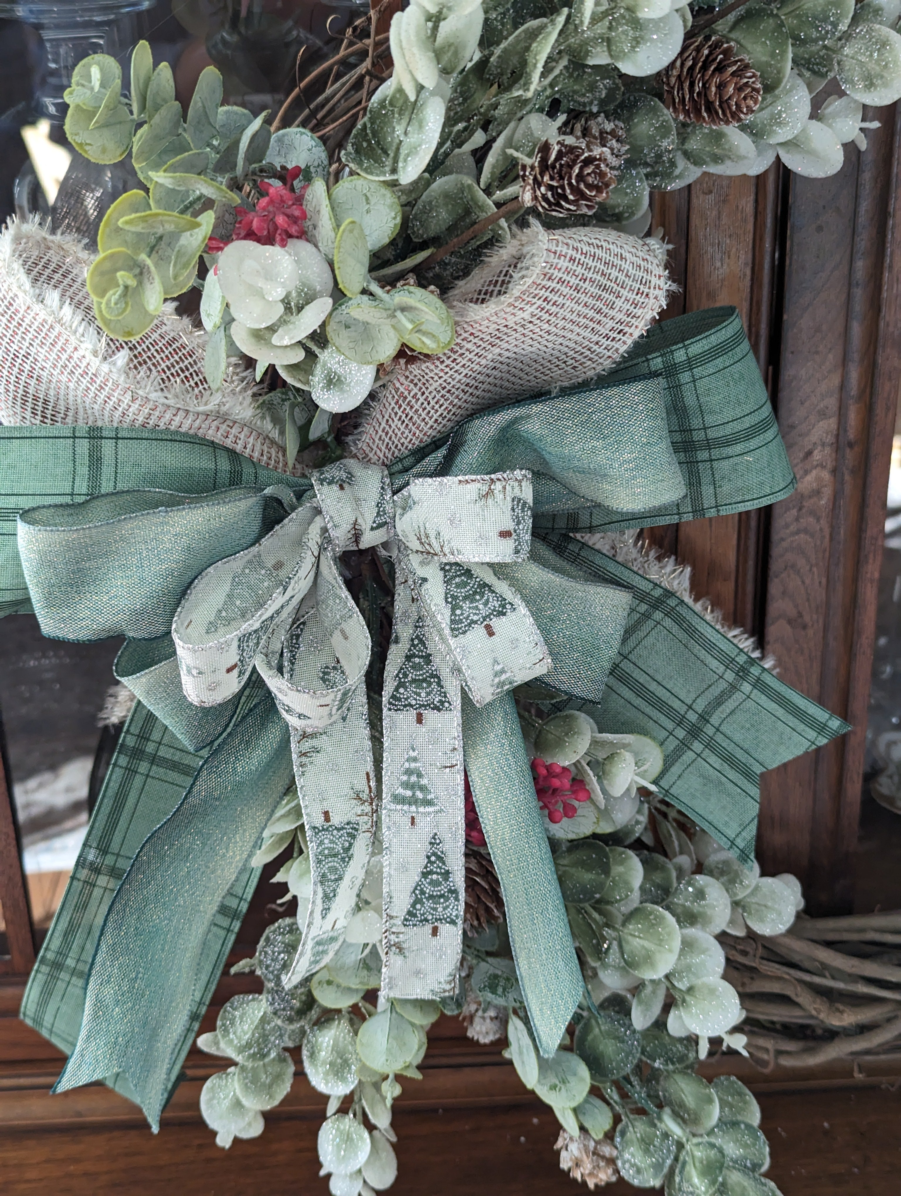 Winterbourne Wreath