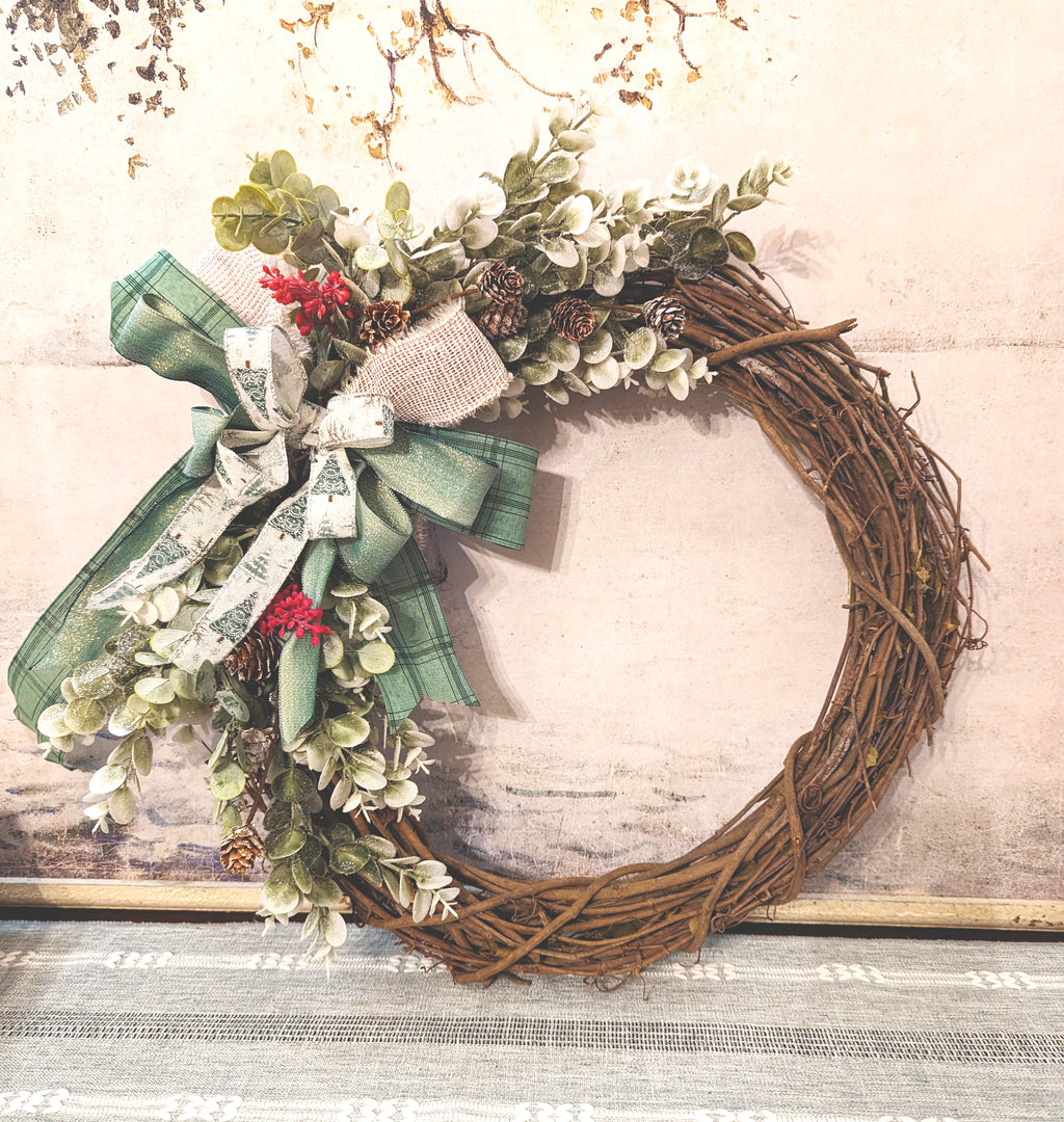 Winterbourne Wreath