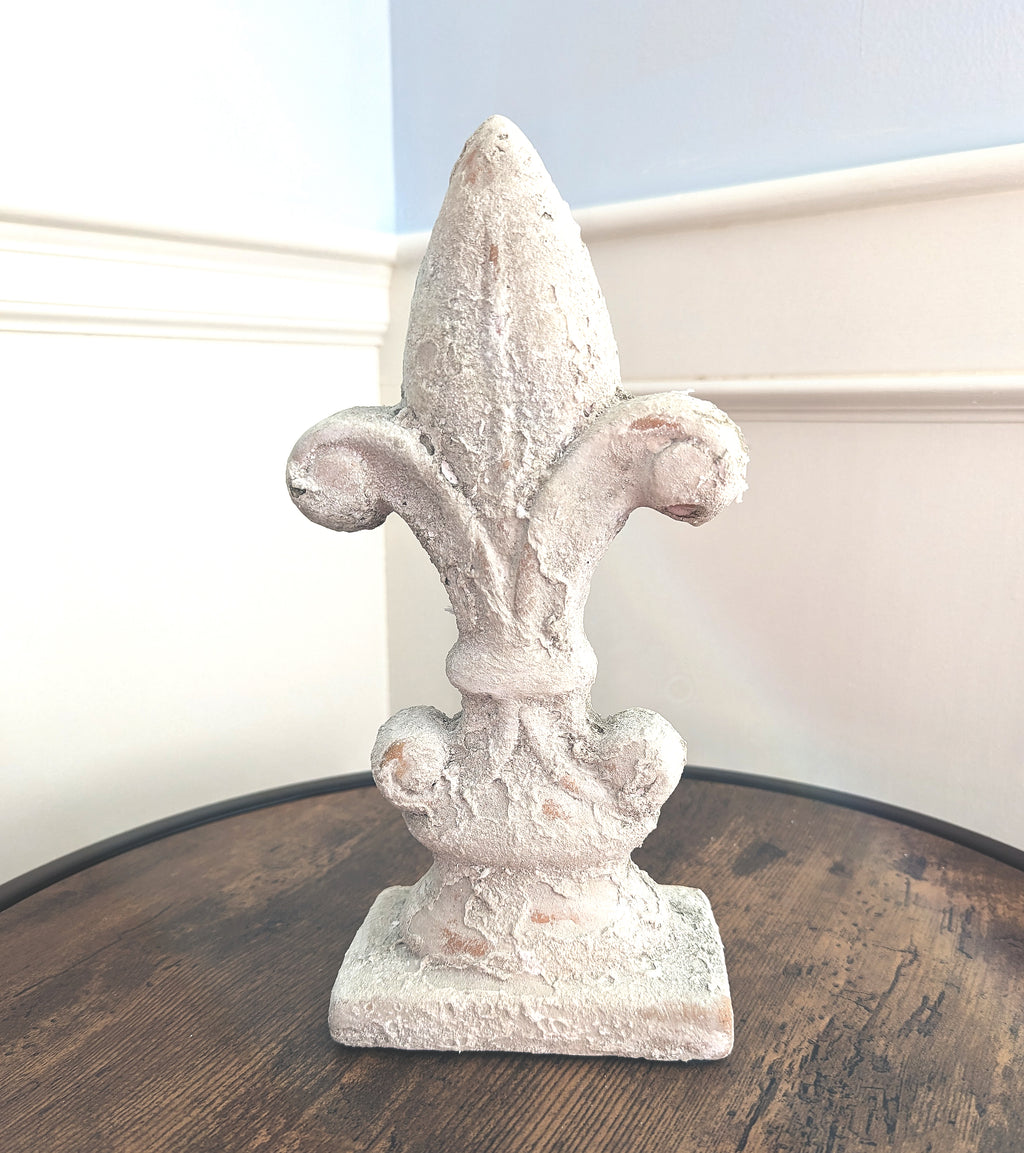 The Marseille Fleur de Lis