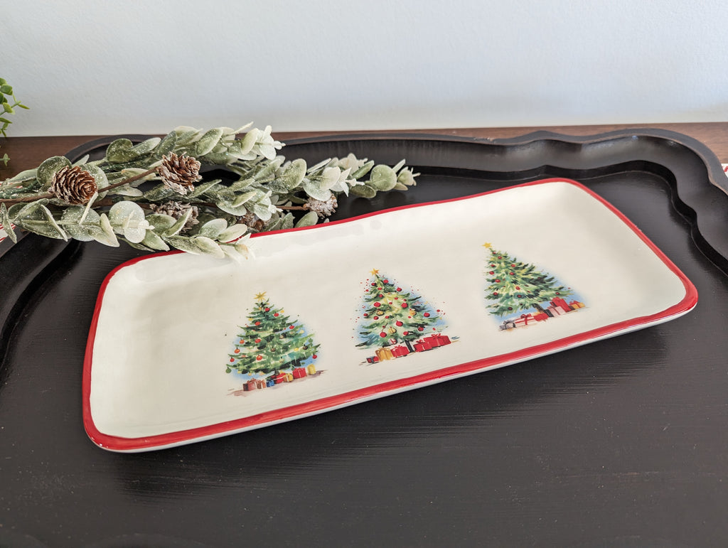 Three Trees Tray