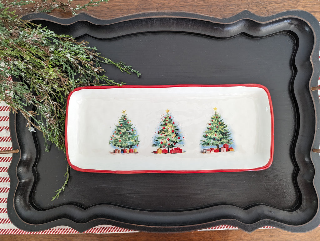 Three Trees Tray