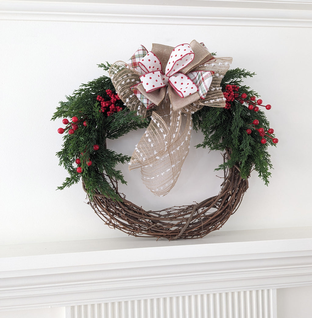 Berryhill Wreath