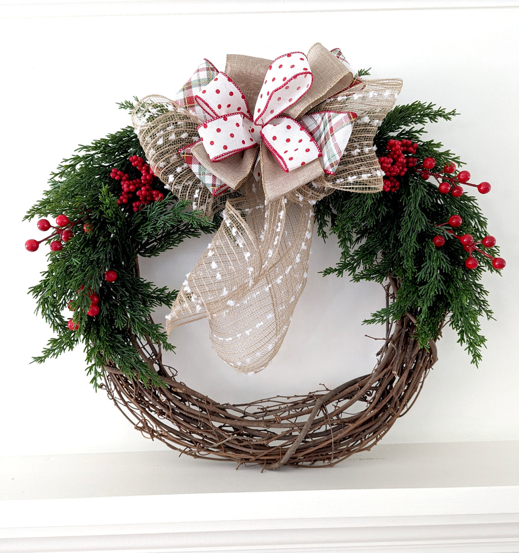 Berryhill Wreath