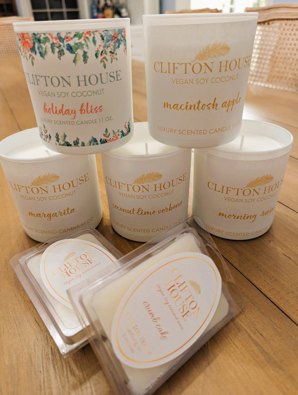 Clifton House Wax Melt