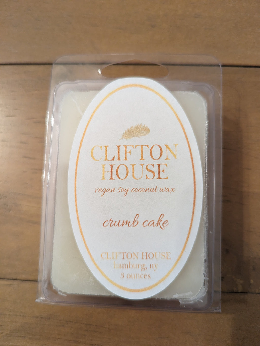 Clifton House Wax Melt