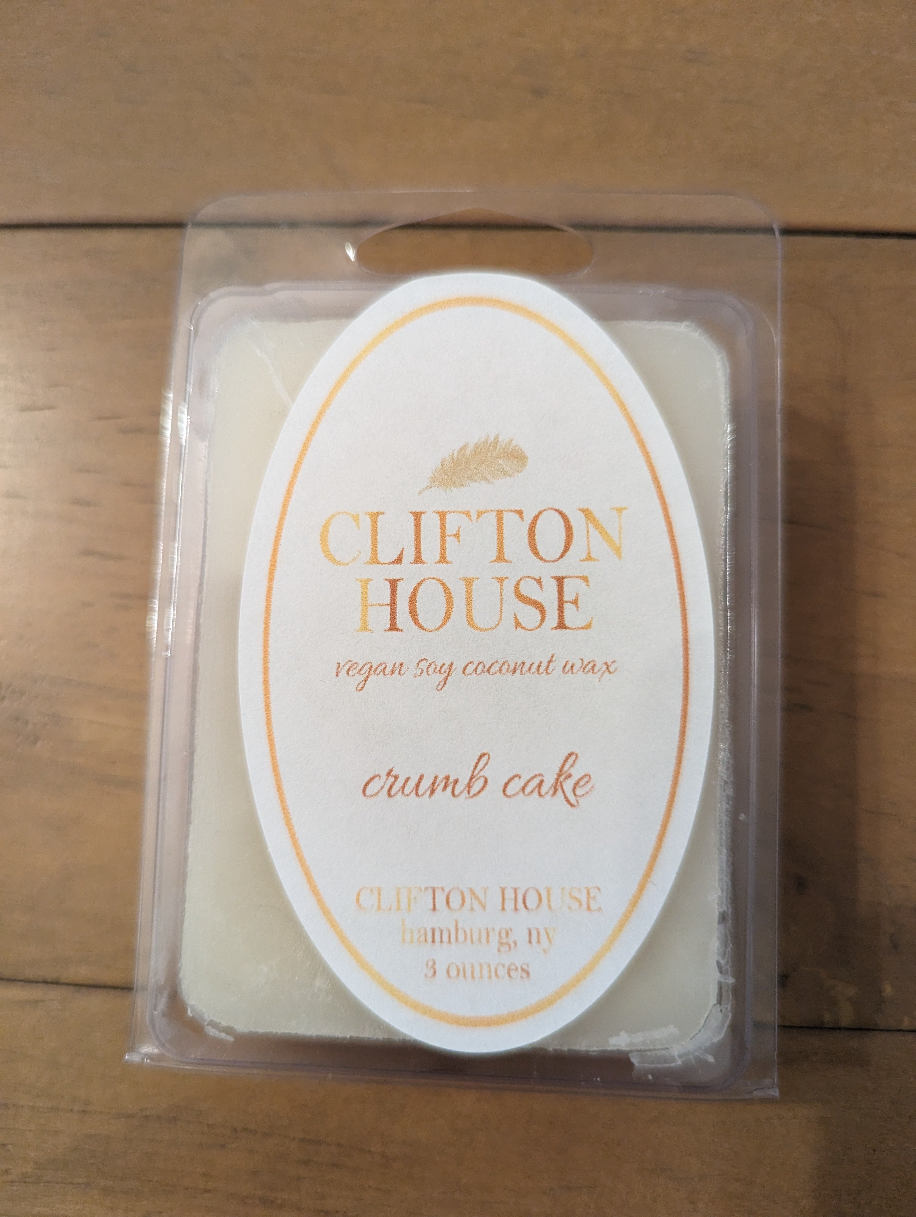 Clifton House Wax Melt