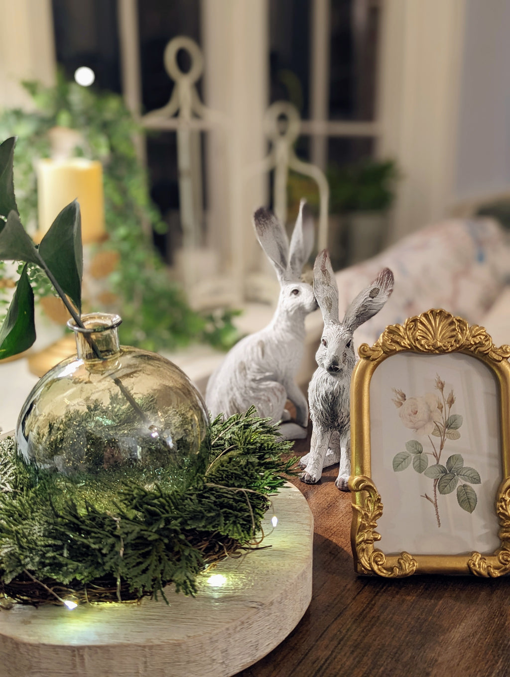 Charlotte Centerpiece