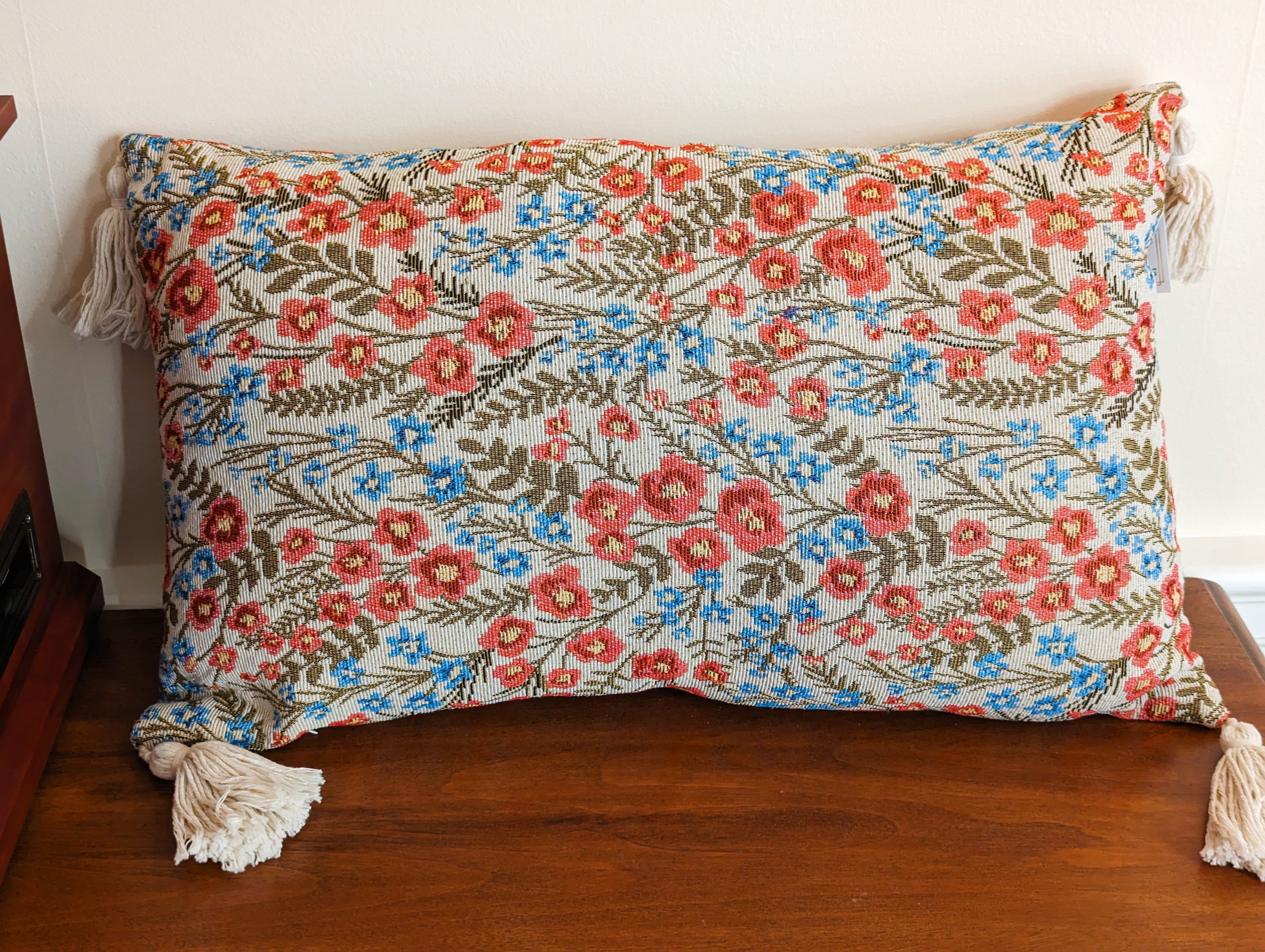 Marigold Lumbar Pillow