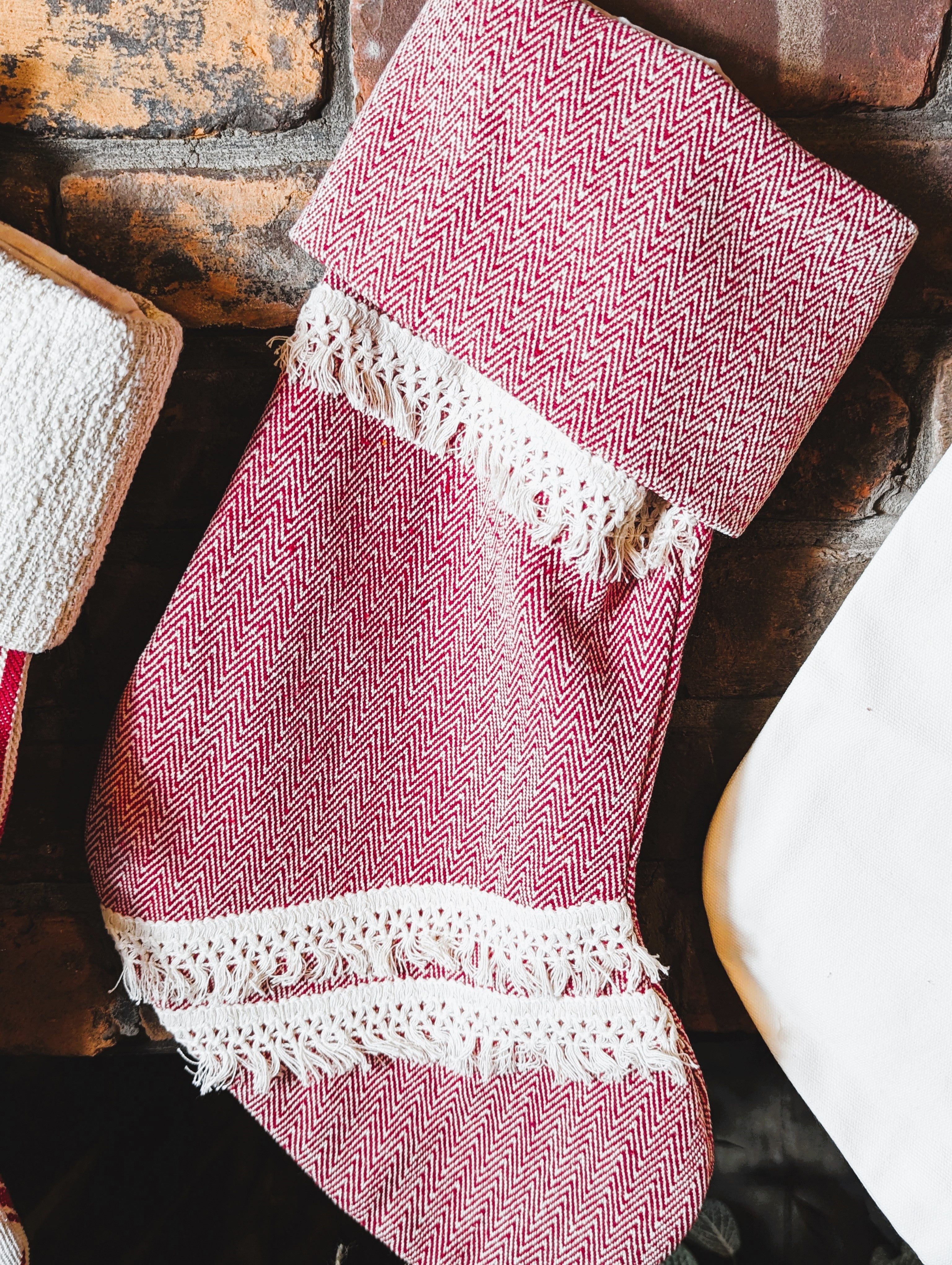 Classic Christmas Stockings | Five Varieties