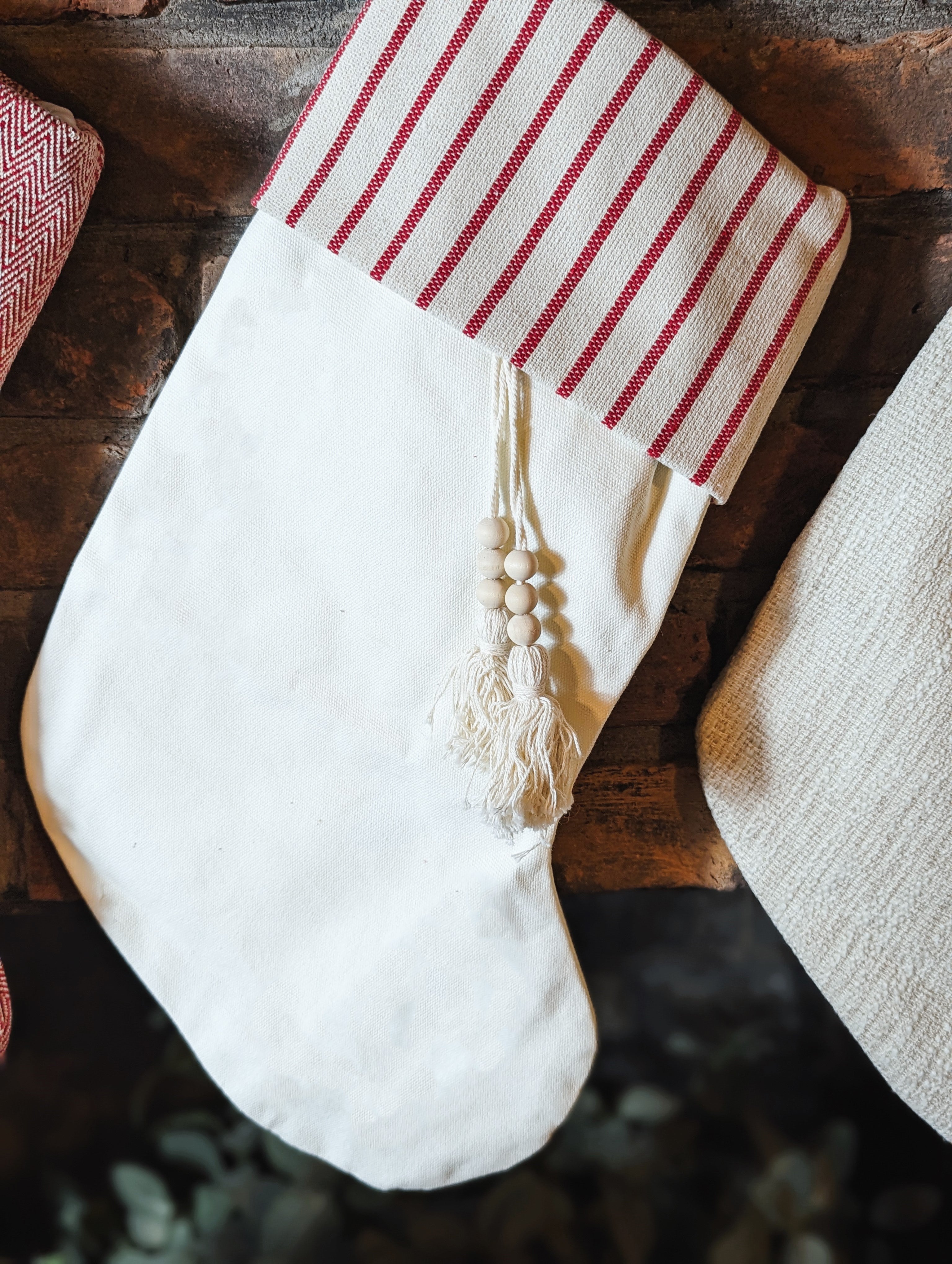 Classic Christmas Stockings | Five Varieties