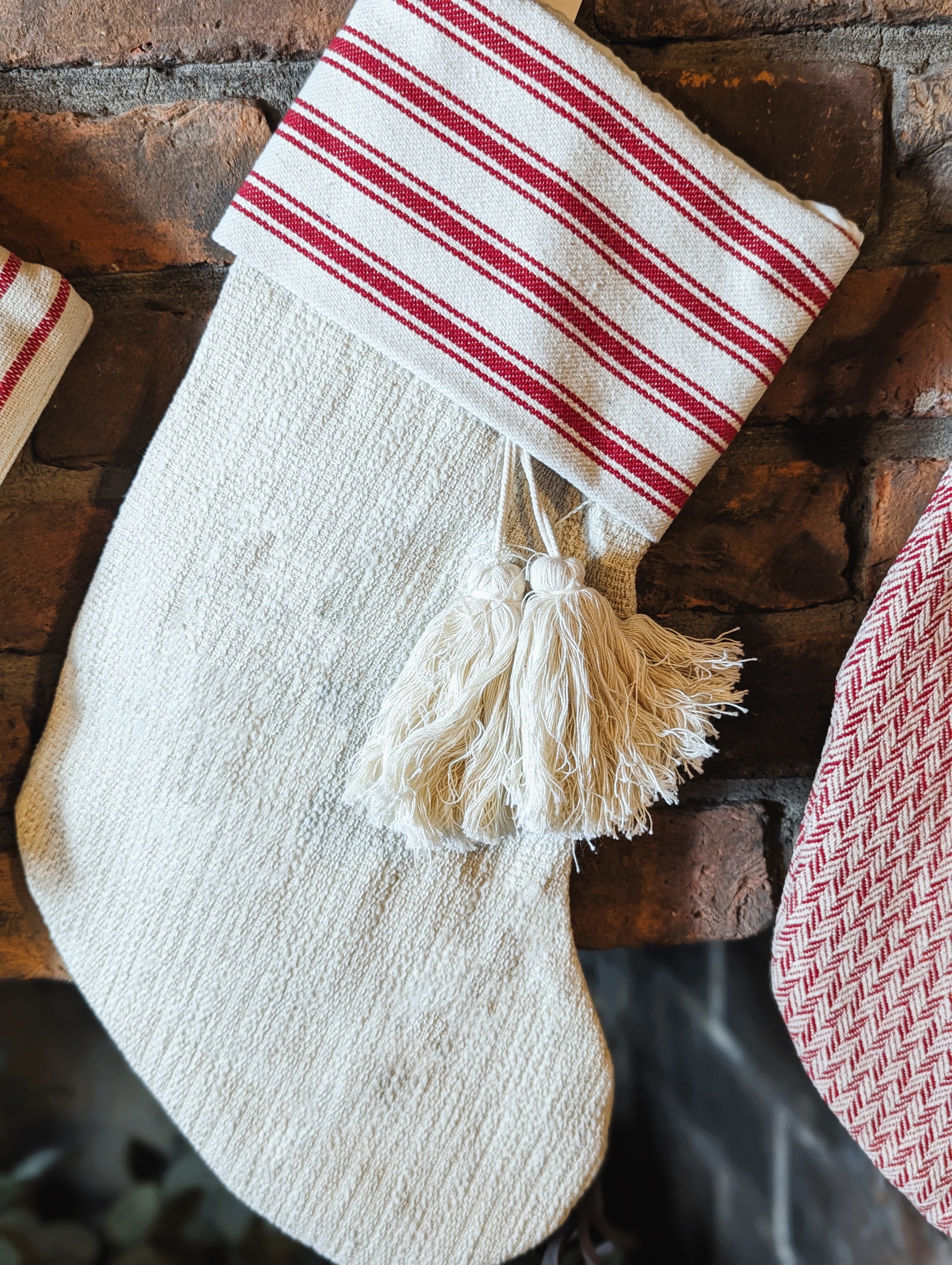 Classic Christmas Stockings | Five Varieties