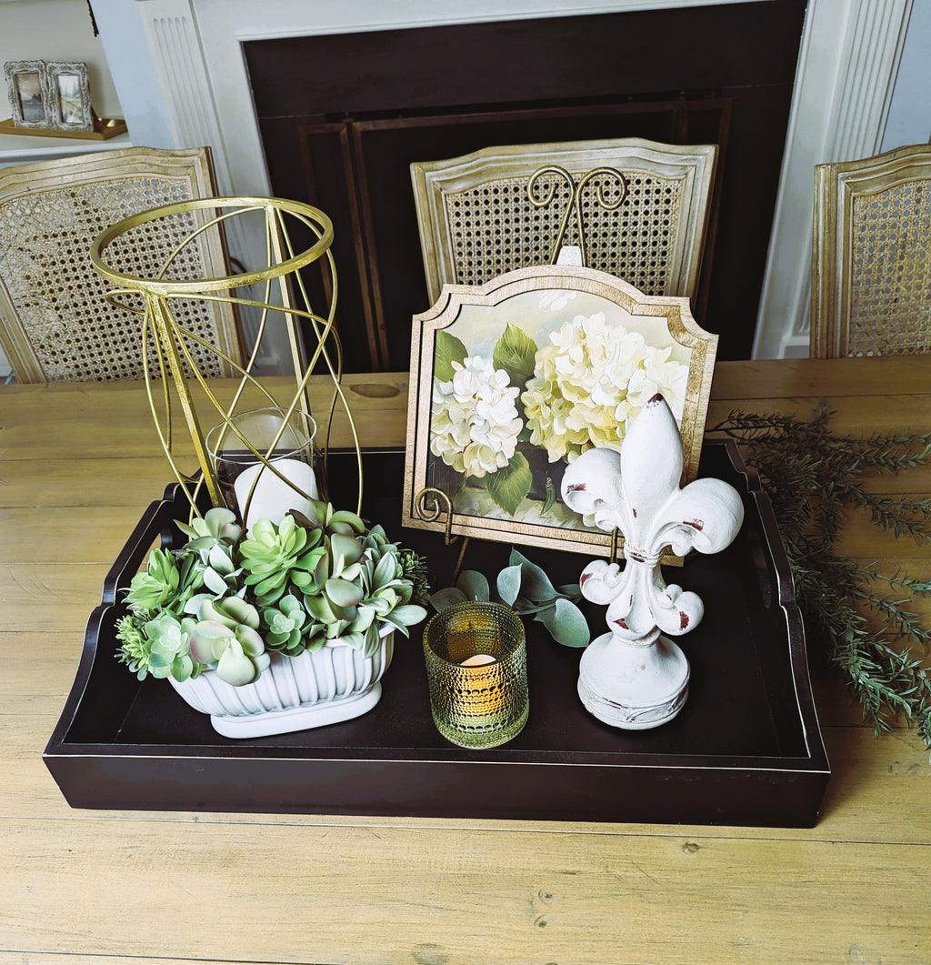 The French Garden Tray