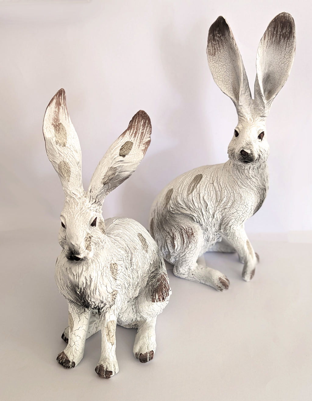 Ashby Hares | Set of 2