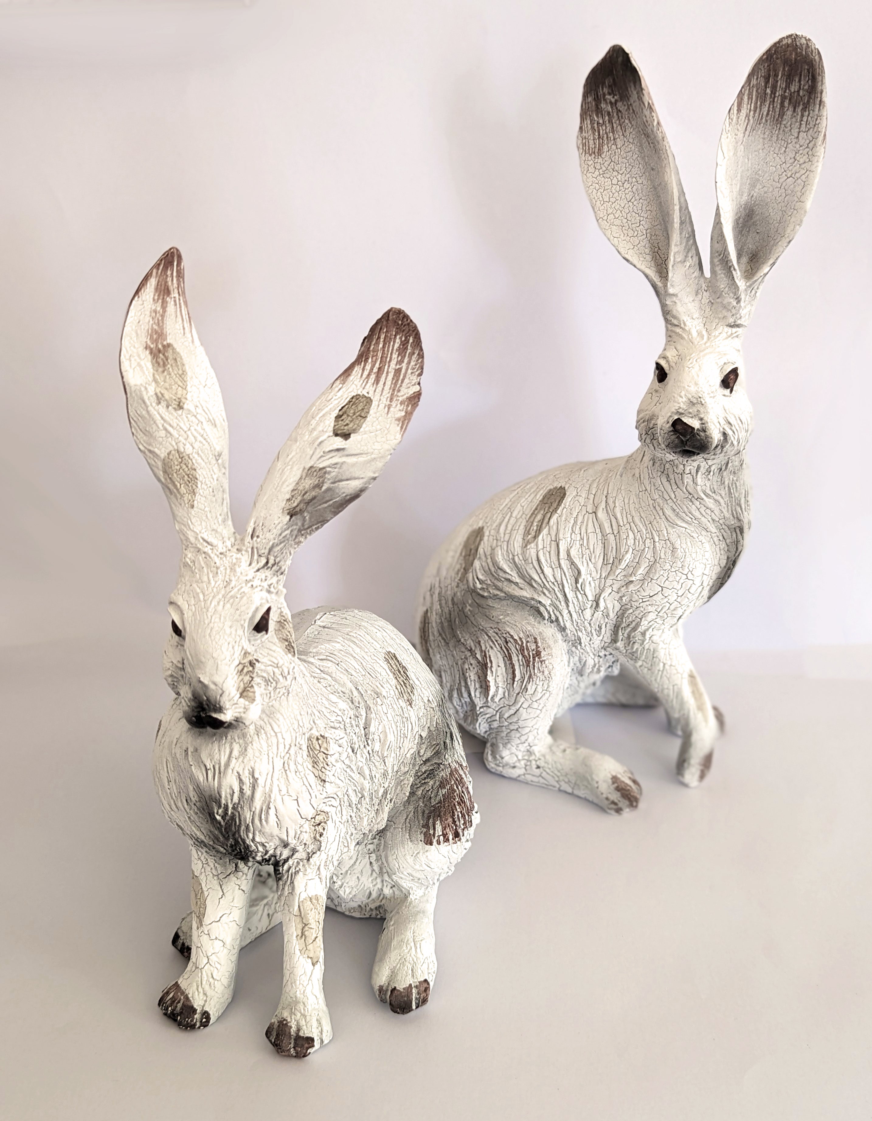 Ashby Hares | Set of 2