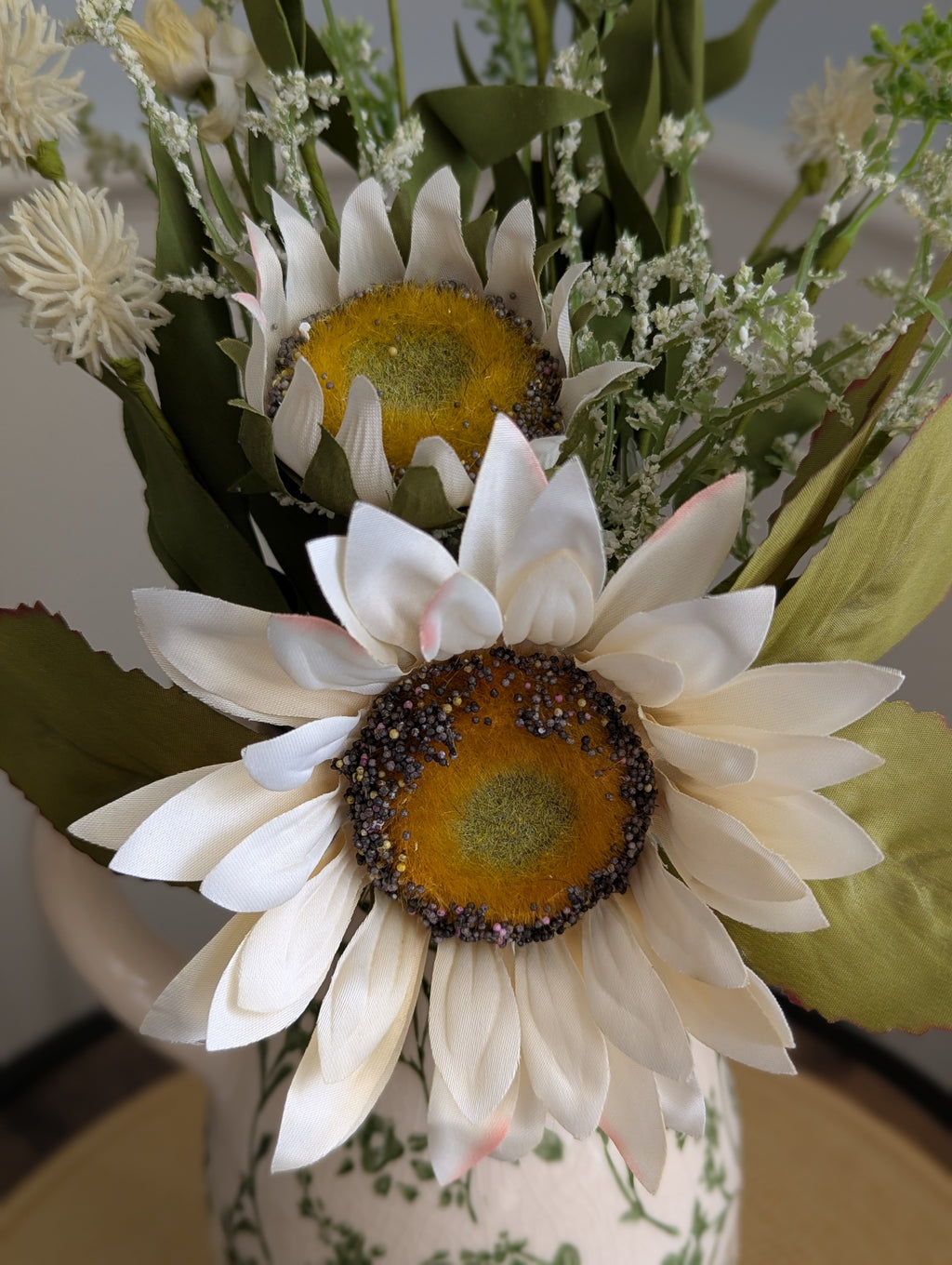 Vanilla Sunflower Bouquet | 16"