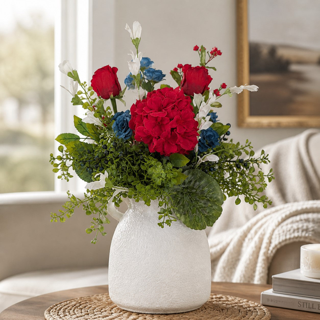 Patriot's Garden Arrangement II