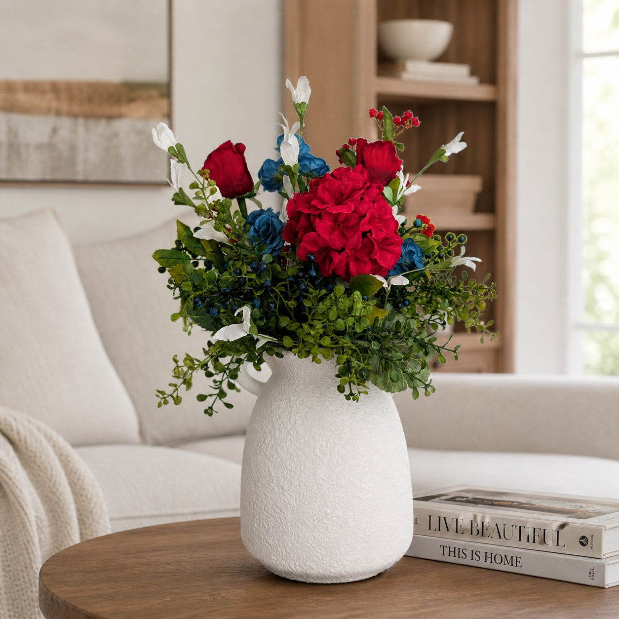 Patriot's Garden Arrangement II