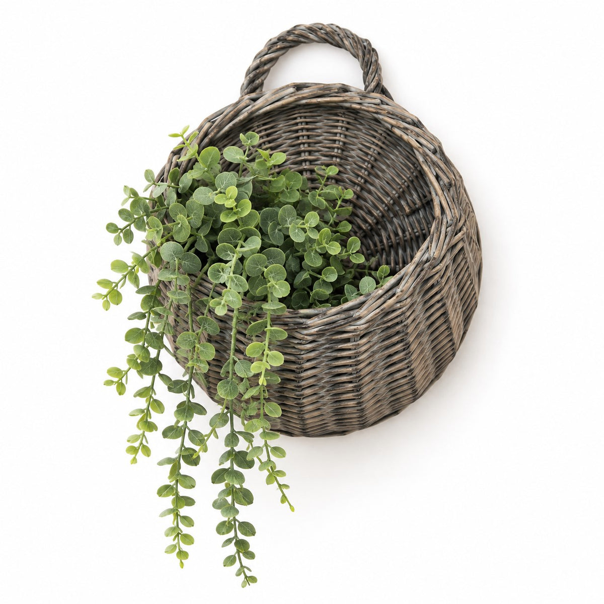 Woven Wall Pocket Basket | 13"