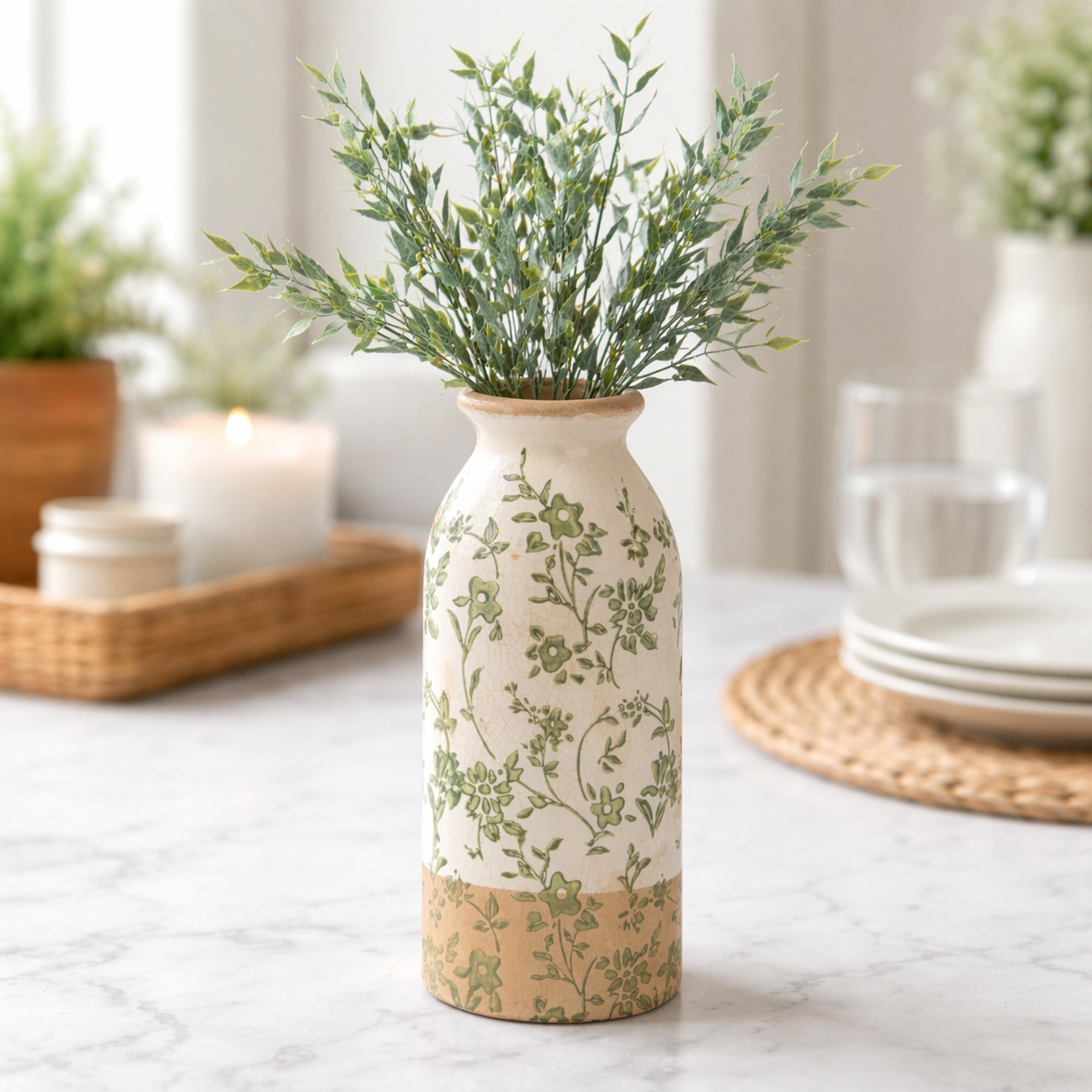 Twilight Ash Pick | 14"